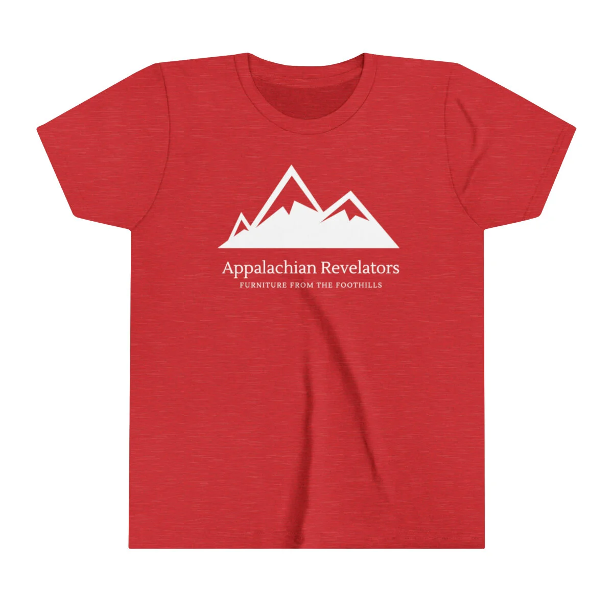 Appalachian Revelators Classic Logo Tee (Youth)