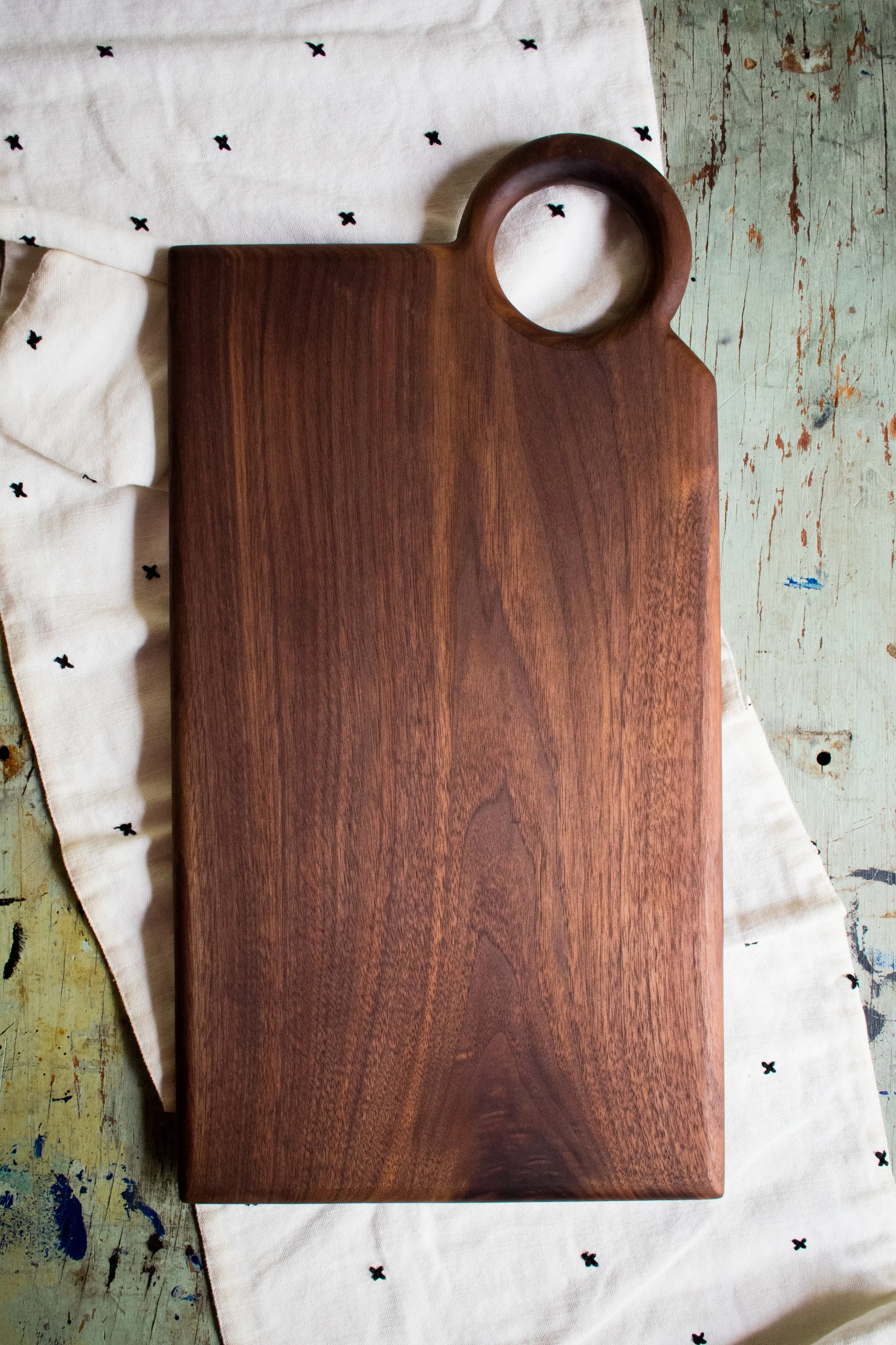 Walnut Charcuterie