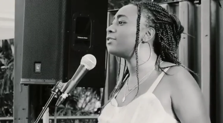 Nyah Hardmon @ Saturday Sessions