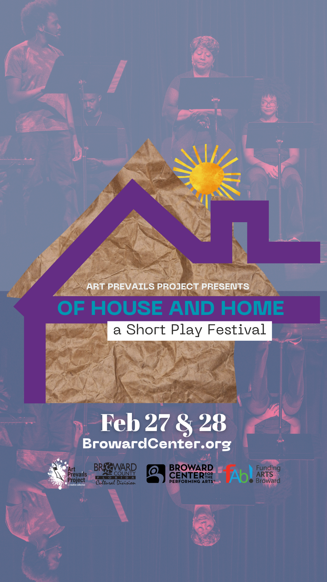 Of House and Home- Short Play Festival