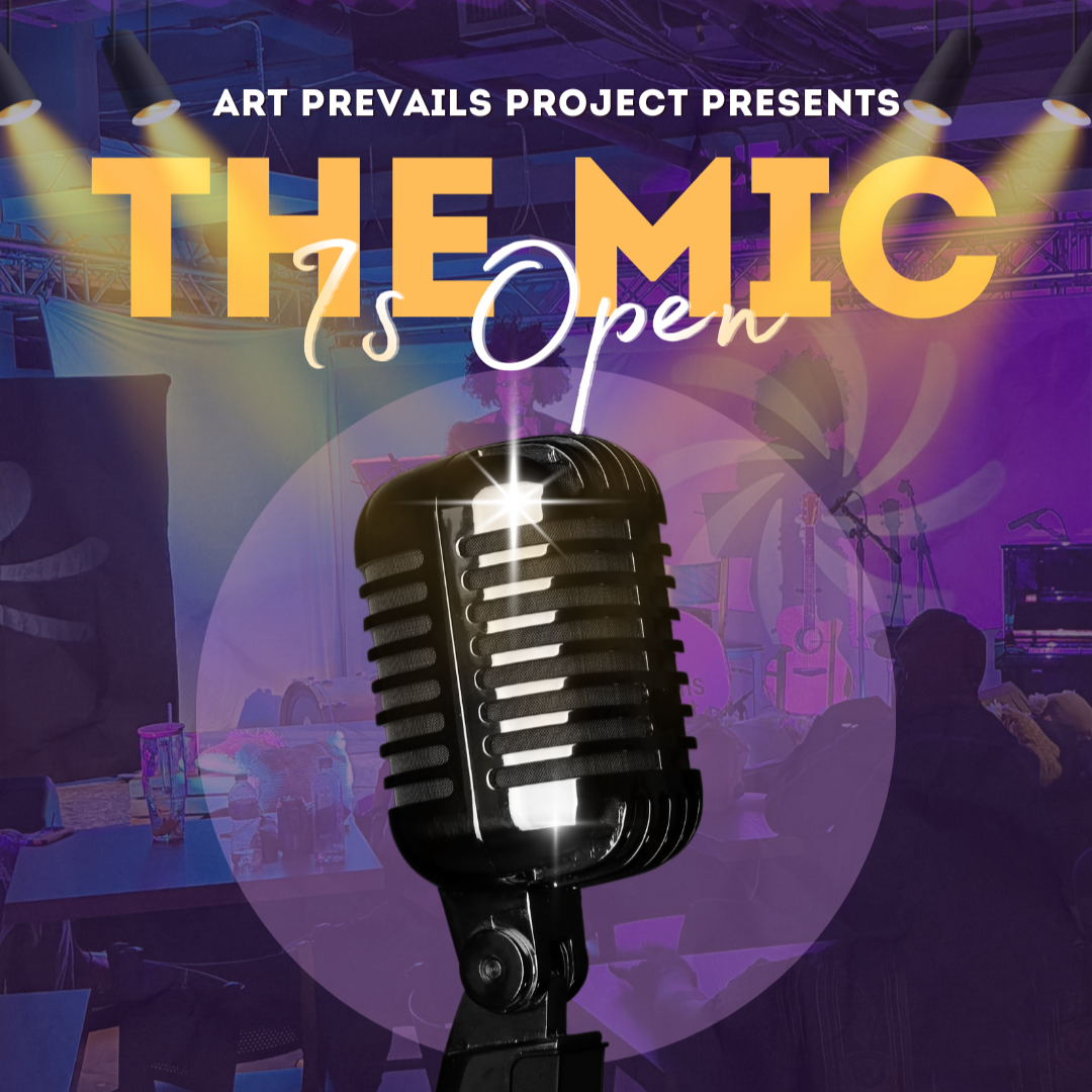 The Mic Is Open