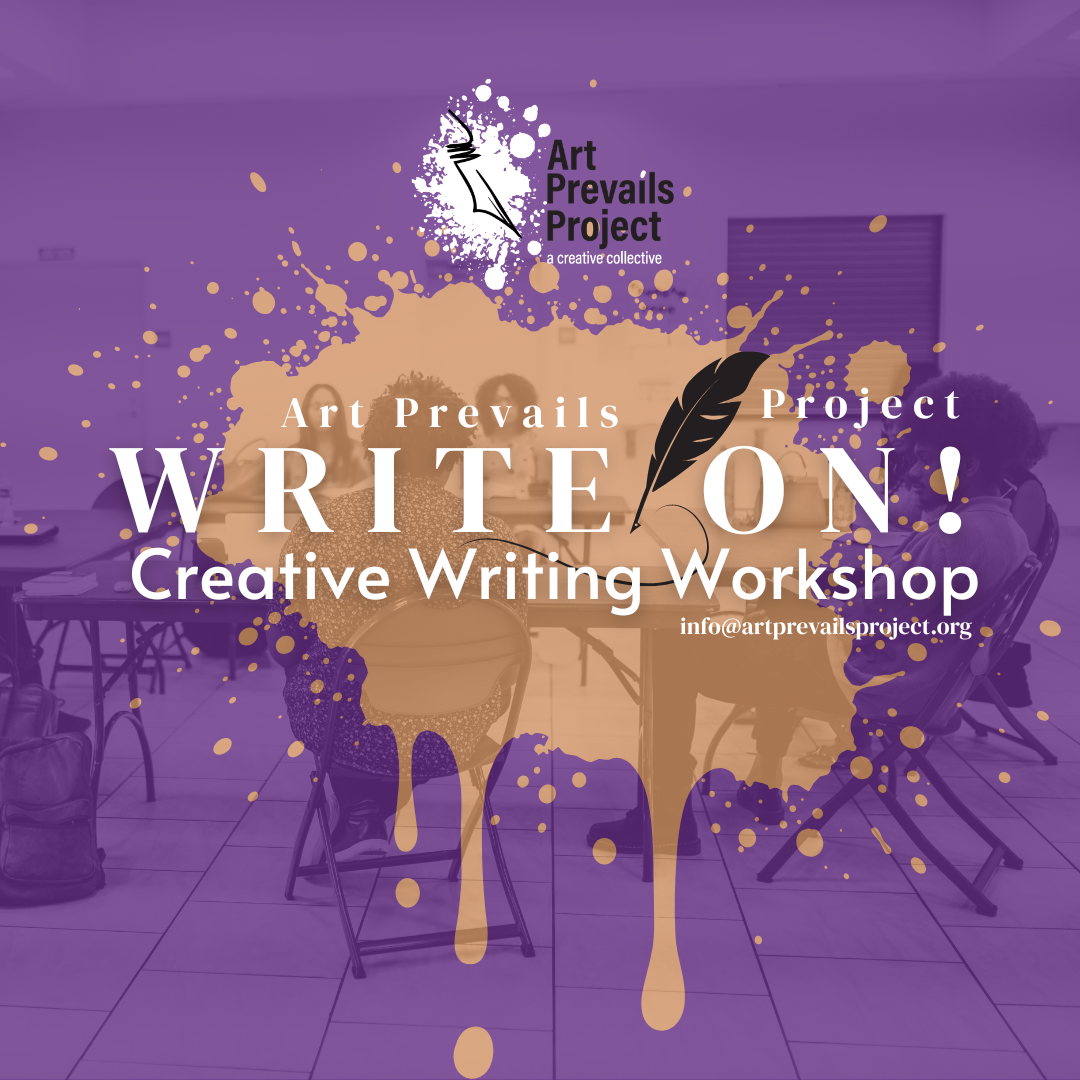 Write On! Creative Writing