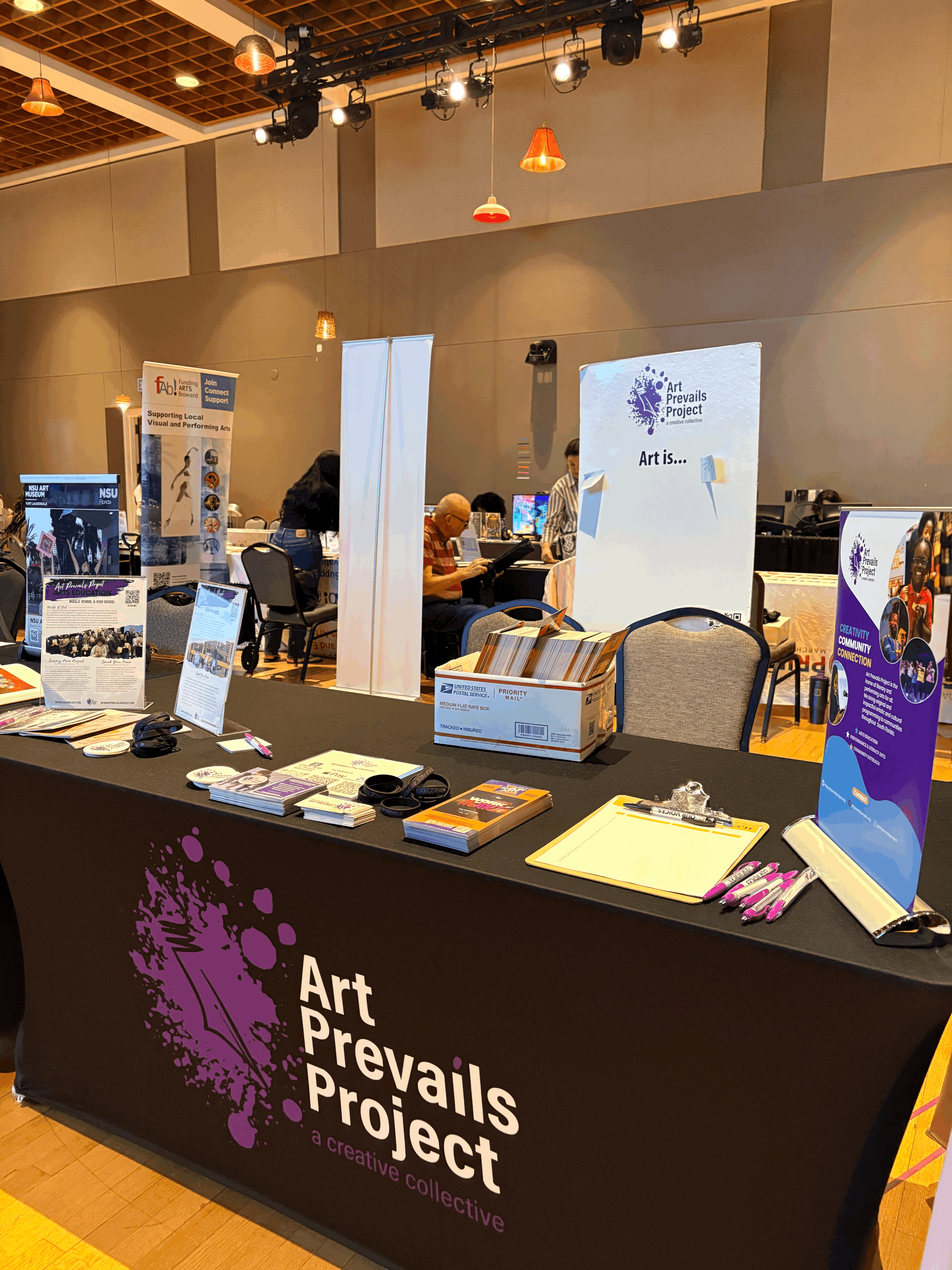 Arts Launch Broward