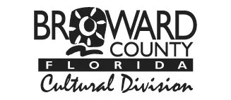 Logo for Broward County, Florida Cultural Division.