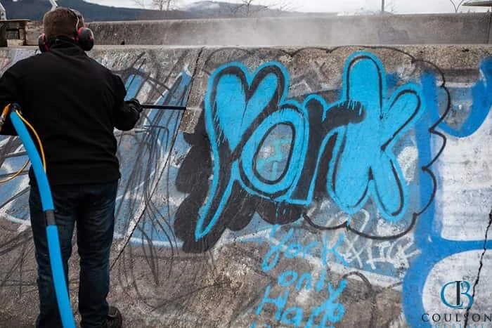 What Does Graffiti Removal Business Cost?