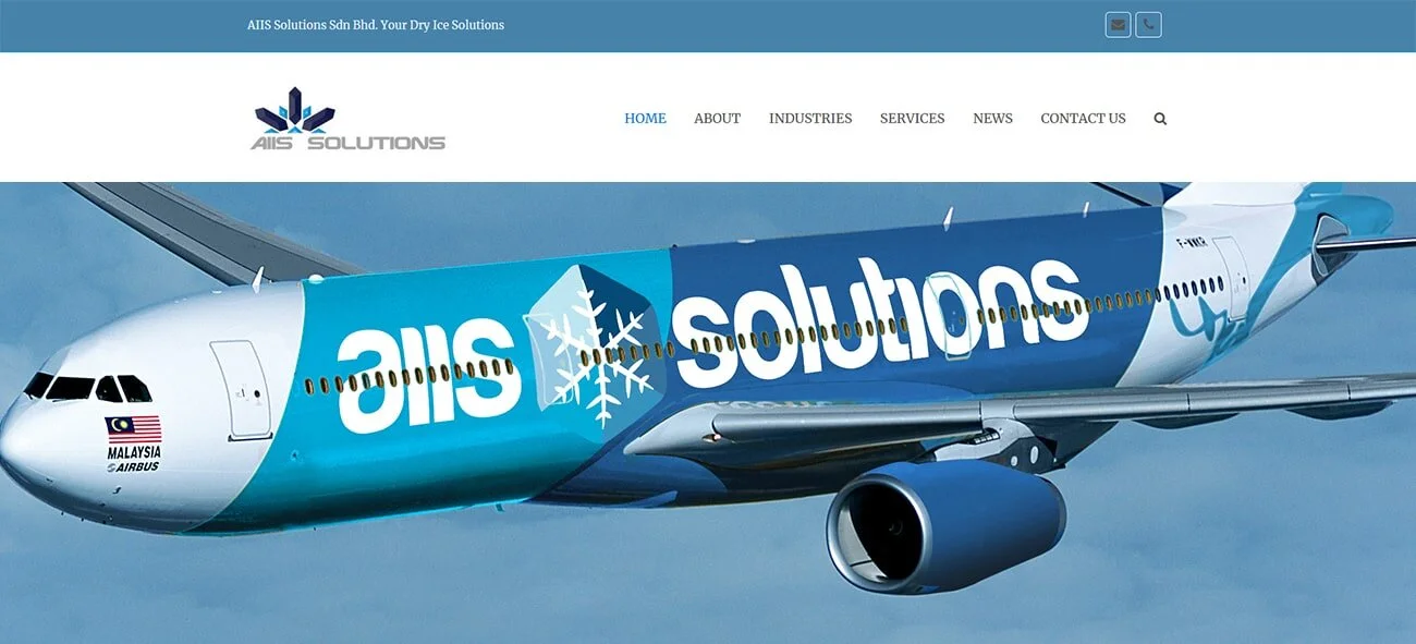 Aiis Solutions Brings Coulson Ice Blast To Malaysia Coulson Ice Blast
