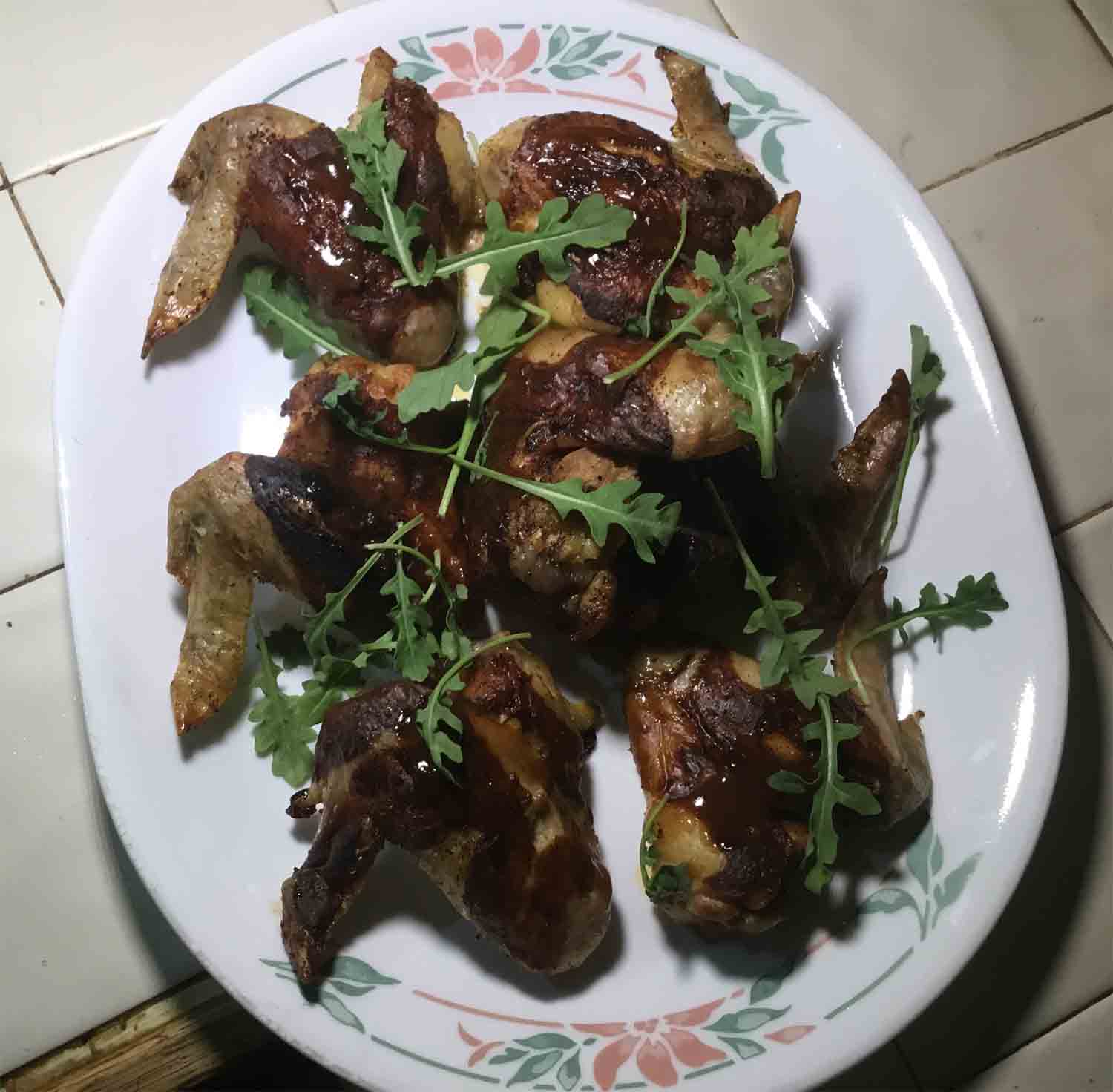 GrannyKeto.com Recipes: Chicken Wings
