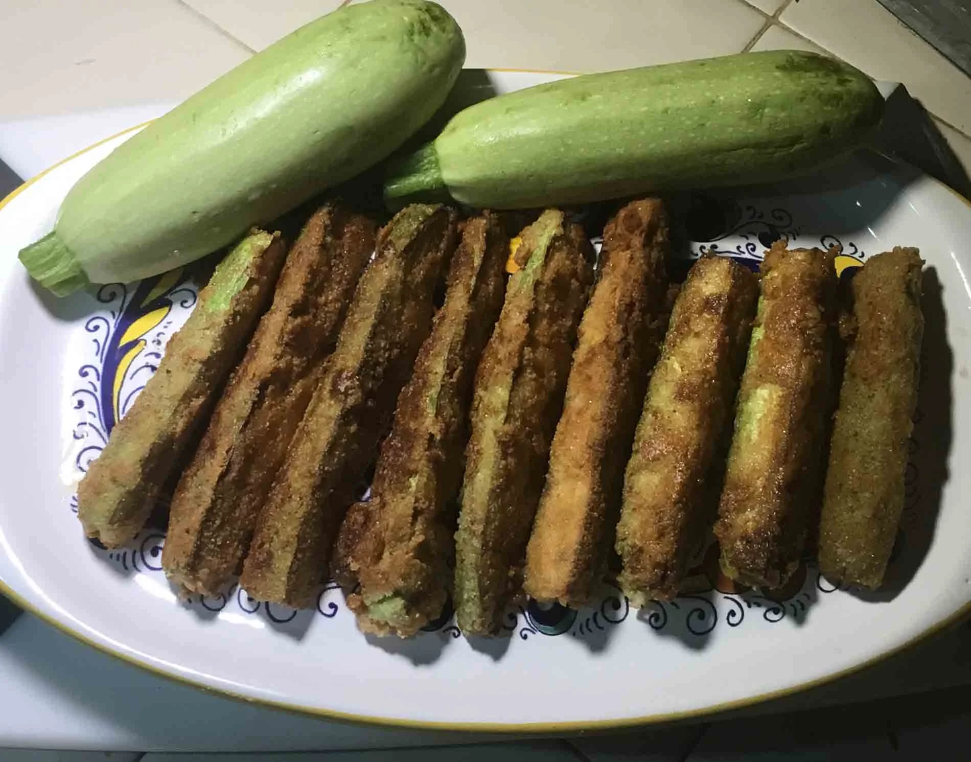 GrannyKeto.com Recipes: Fried Cousa