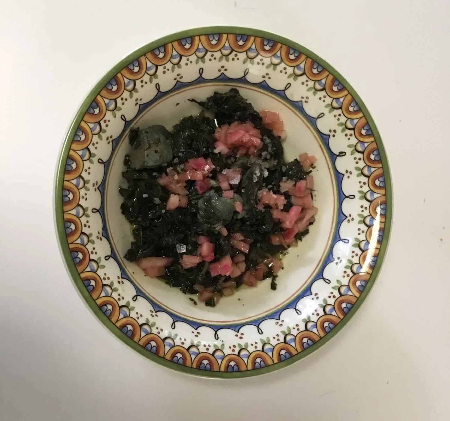 GrannyKeto.com Recipes: Meloukhia