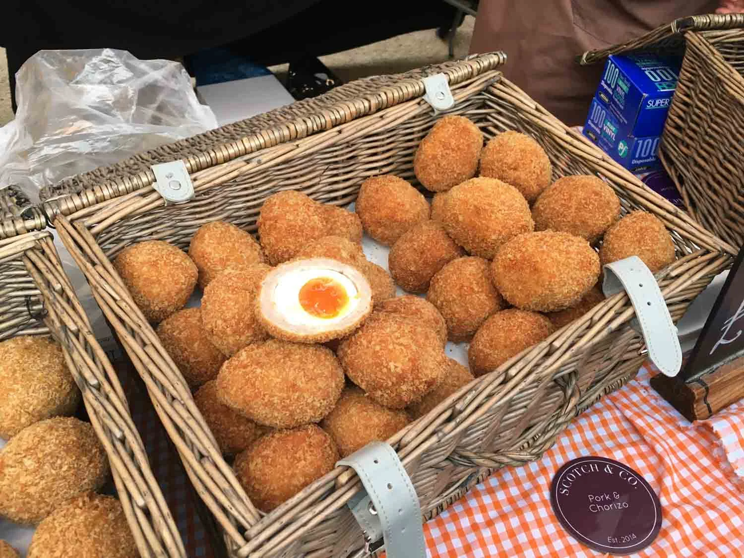 GrannyKeto.com Recipes: Scotch Eggs