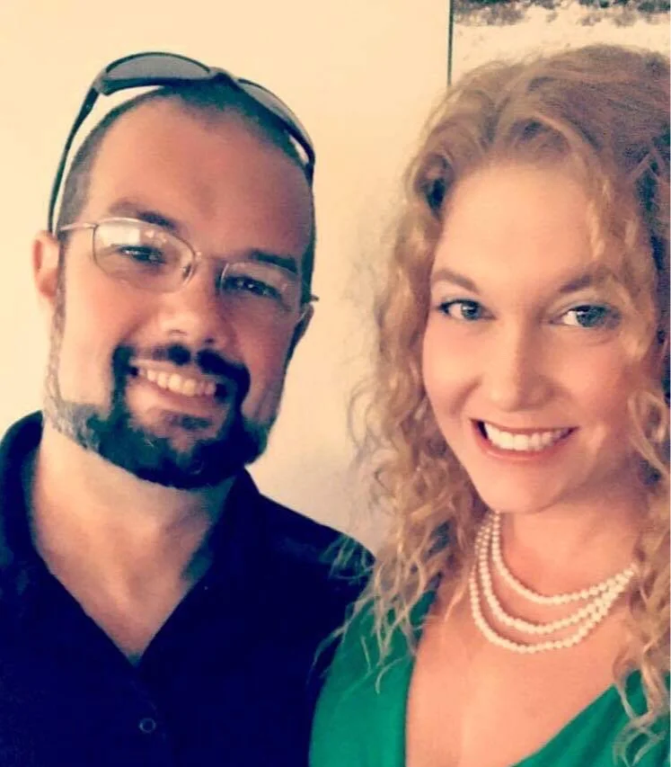 Will and Laura of Miner & Major Keto