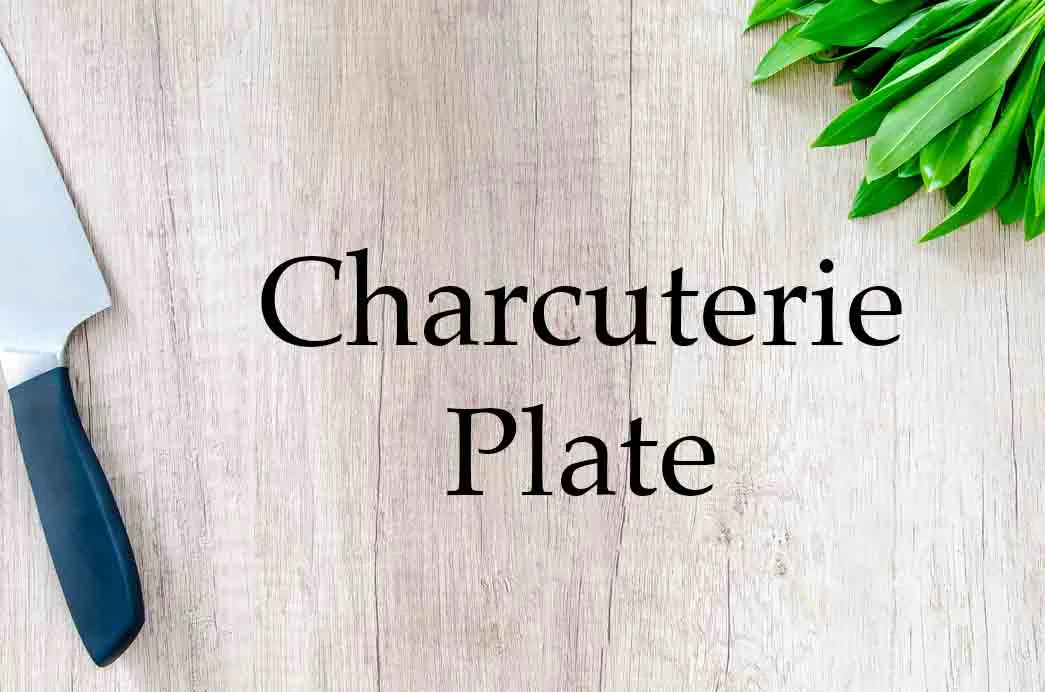 GrannyKeto.com Recipes: Charcuterie Plate