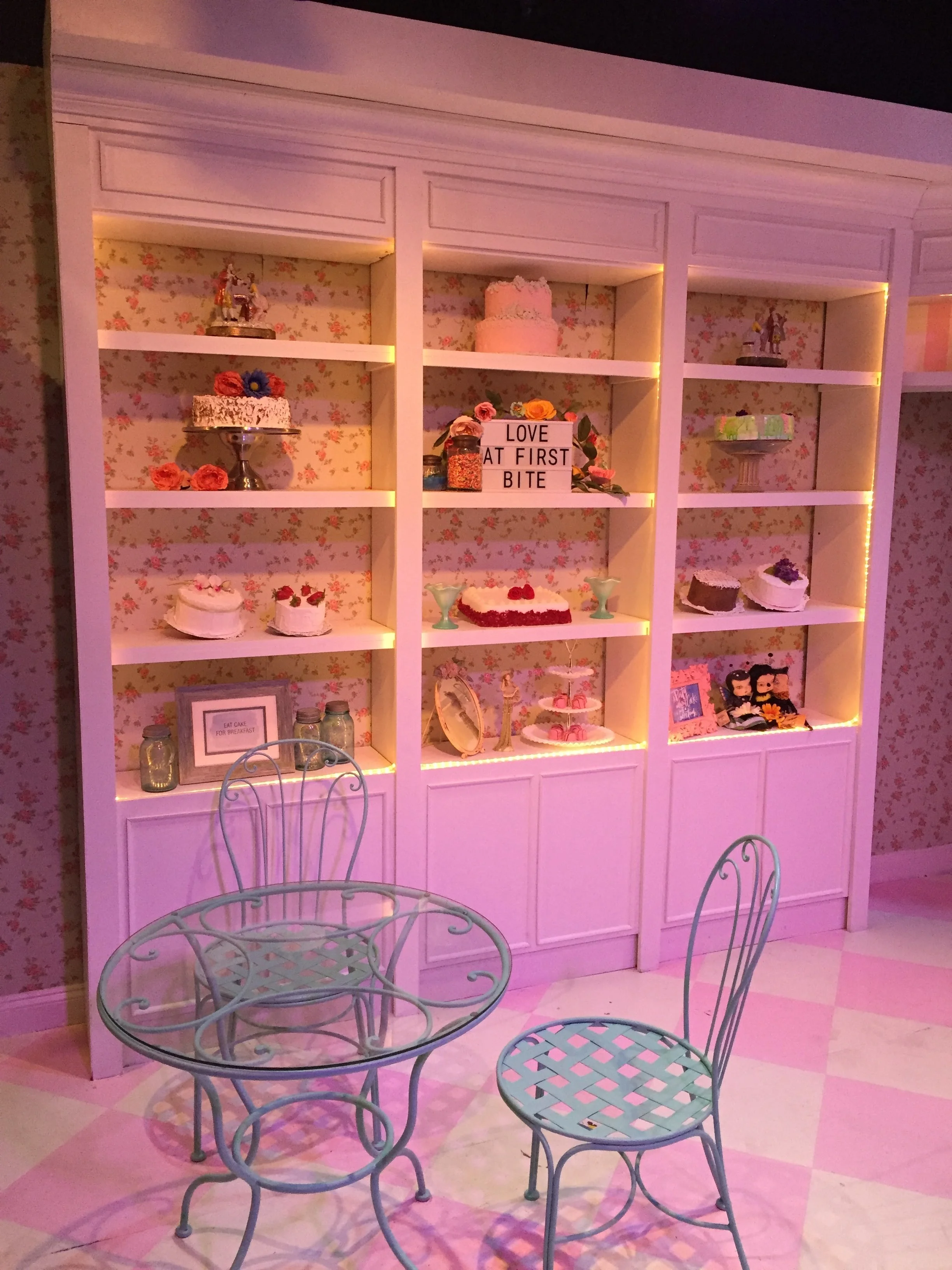 Rivendell's The Cake Receives Four Jeff Nominations