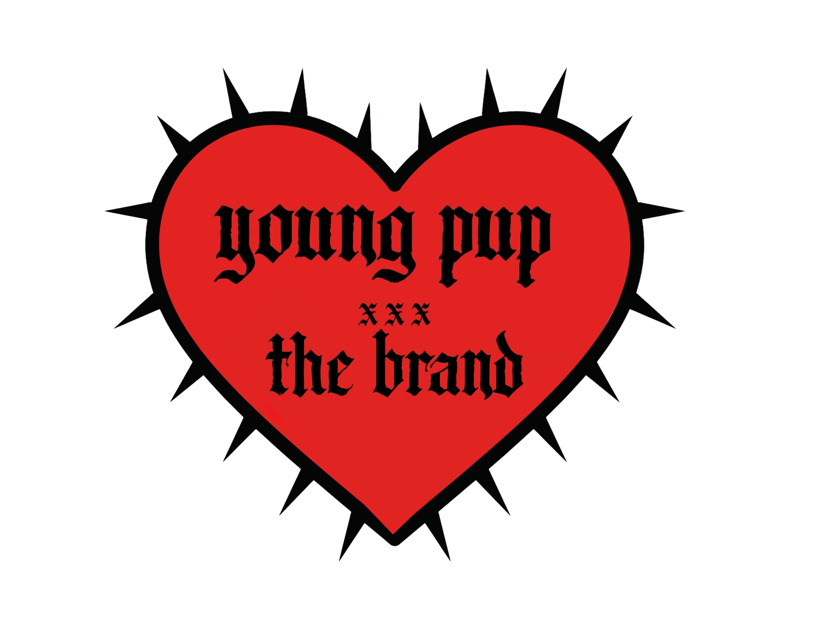 Young Pup The Brand