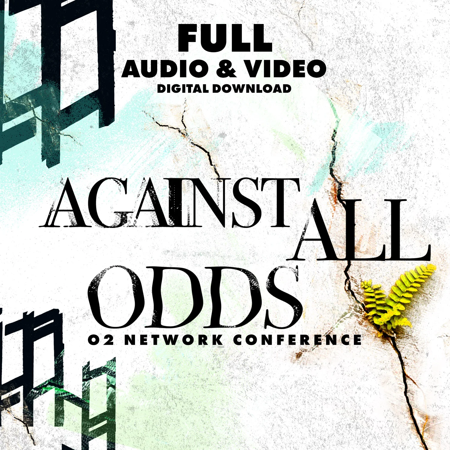 Against All Odds - Conference Video &amp; Audio Set