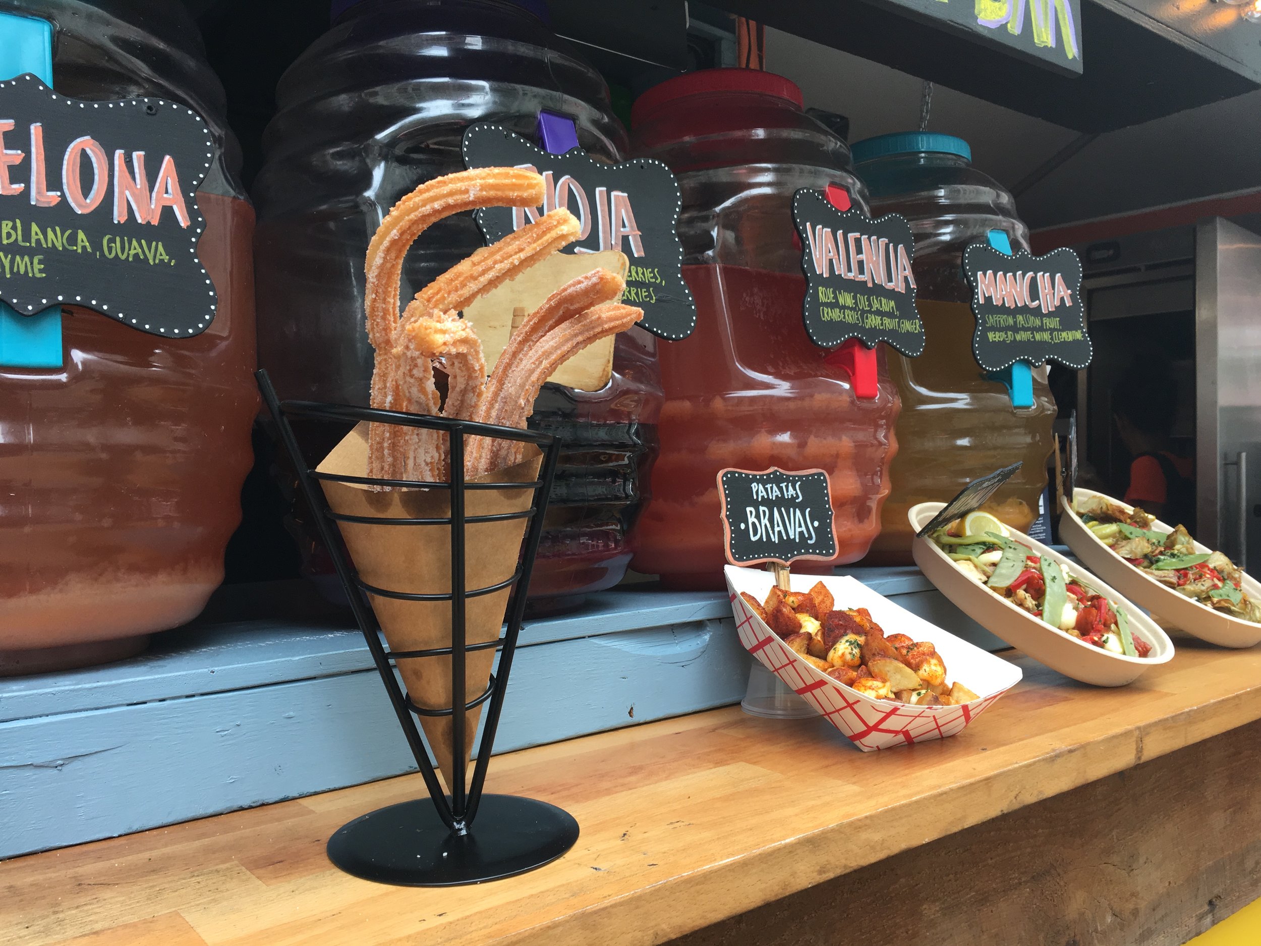  The Paella Shack by Barraca, September 2017 