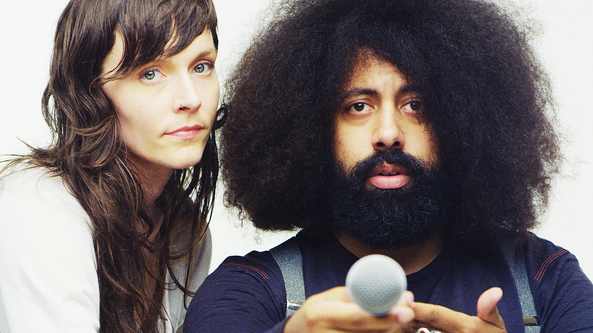 Reggie Watts — The Colonial, image size:1920x1080