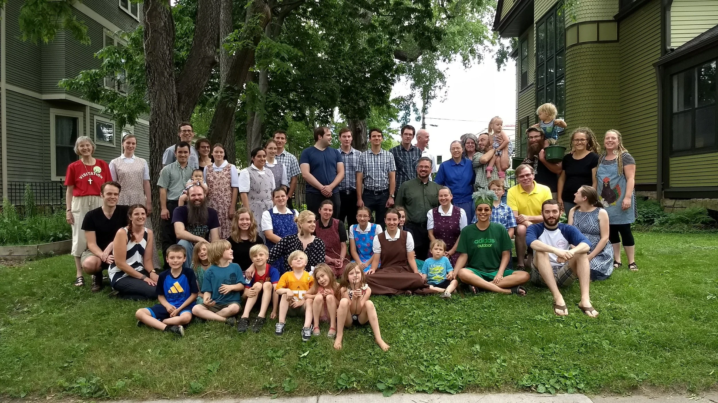 Picture from last year's Minnesota gathering