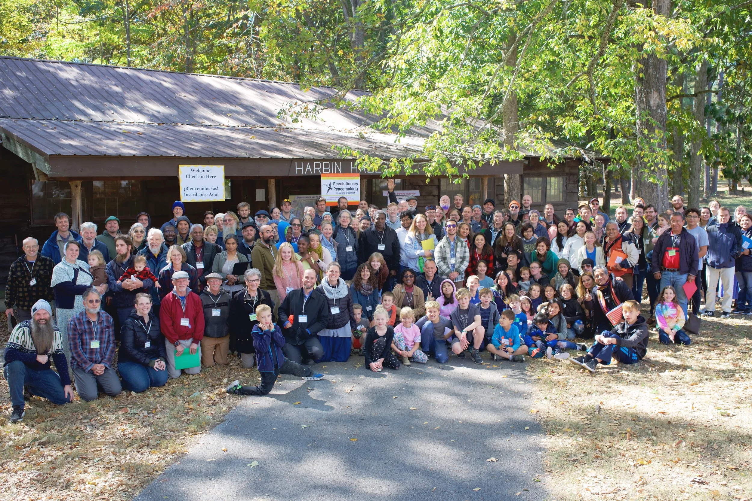 Nurturing Communities Network