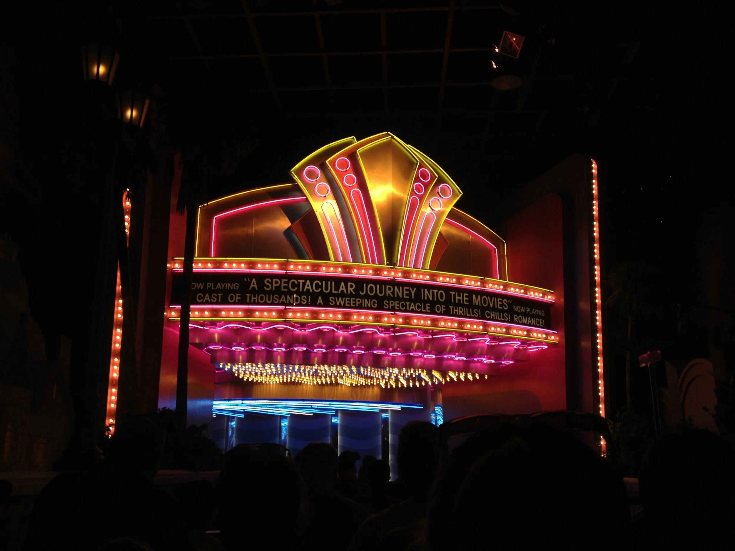 RIP Great Movie Ride