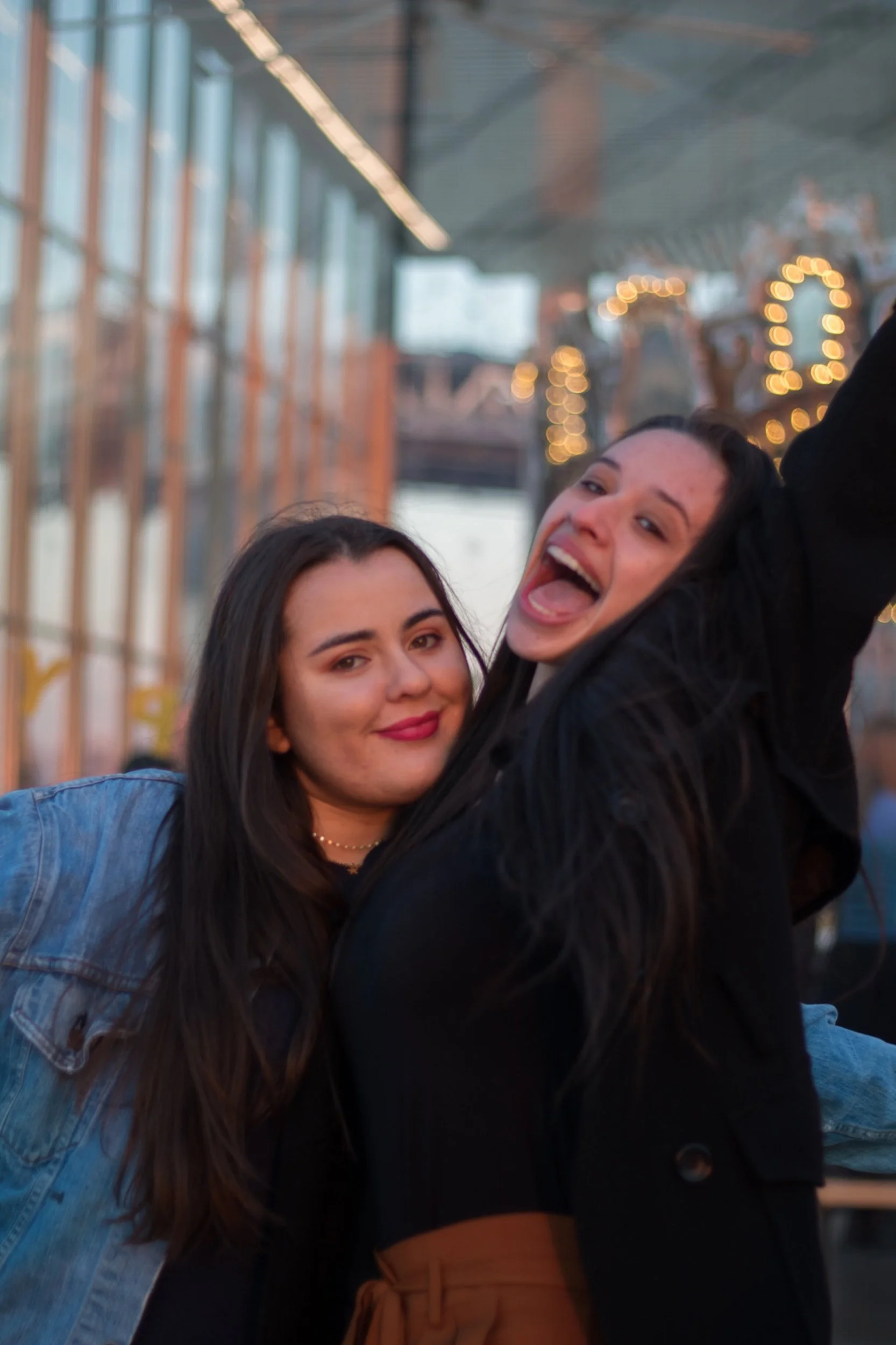 Long Distance Friendships 