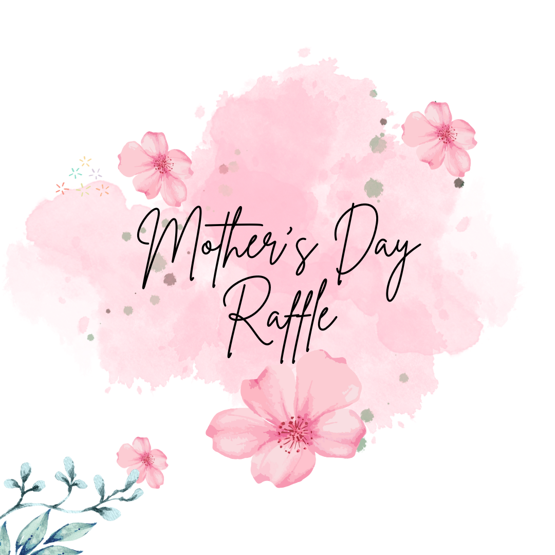 Mother's Day Raffle — Shades of Pink — free download
