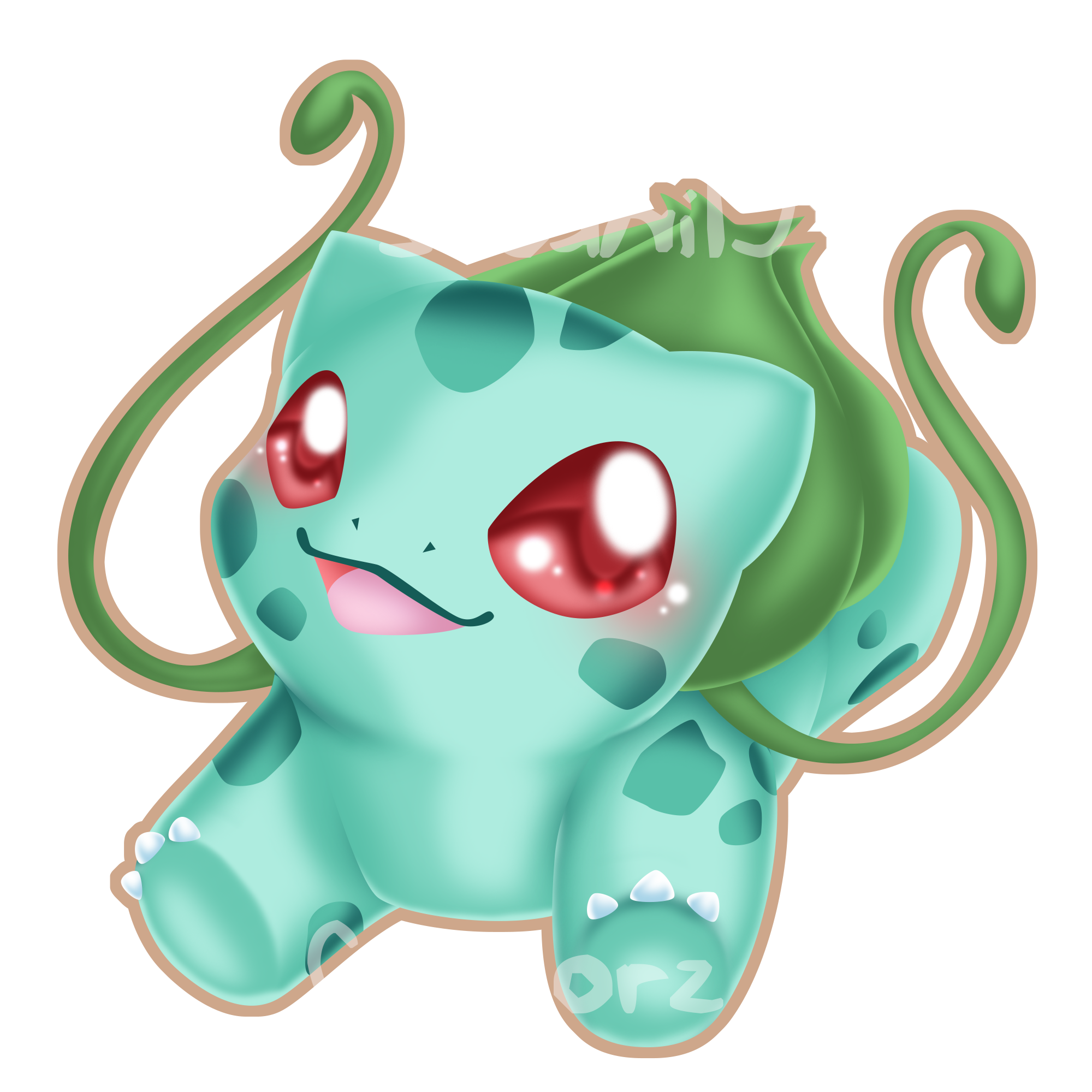 001 Bulbasaur