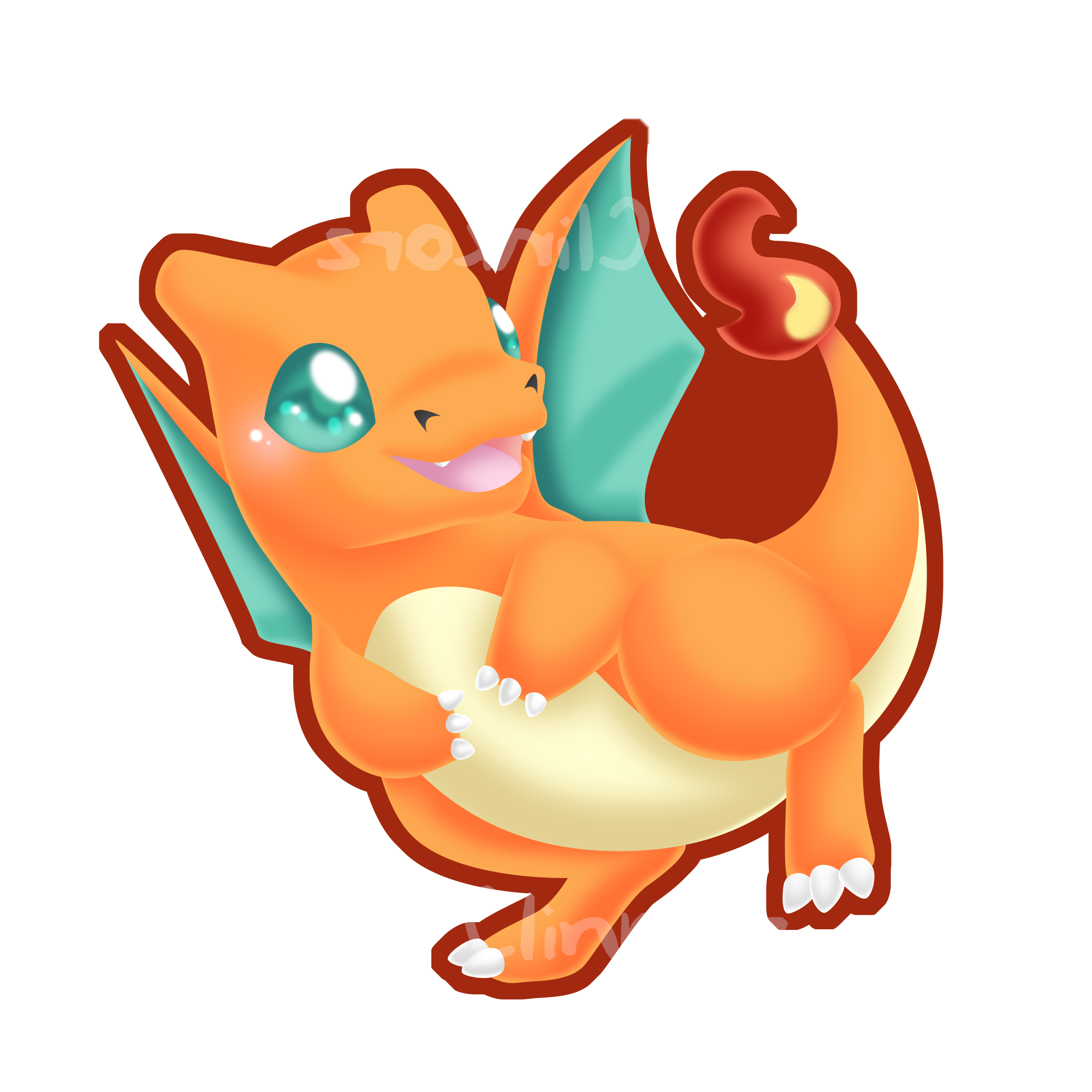 006 Charizard