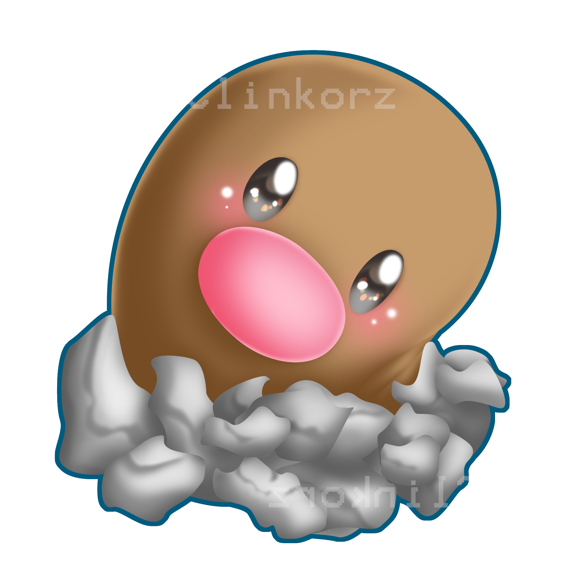 050 Diglett