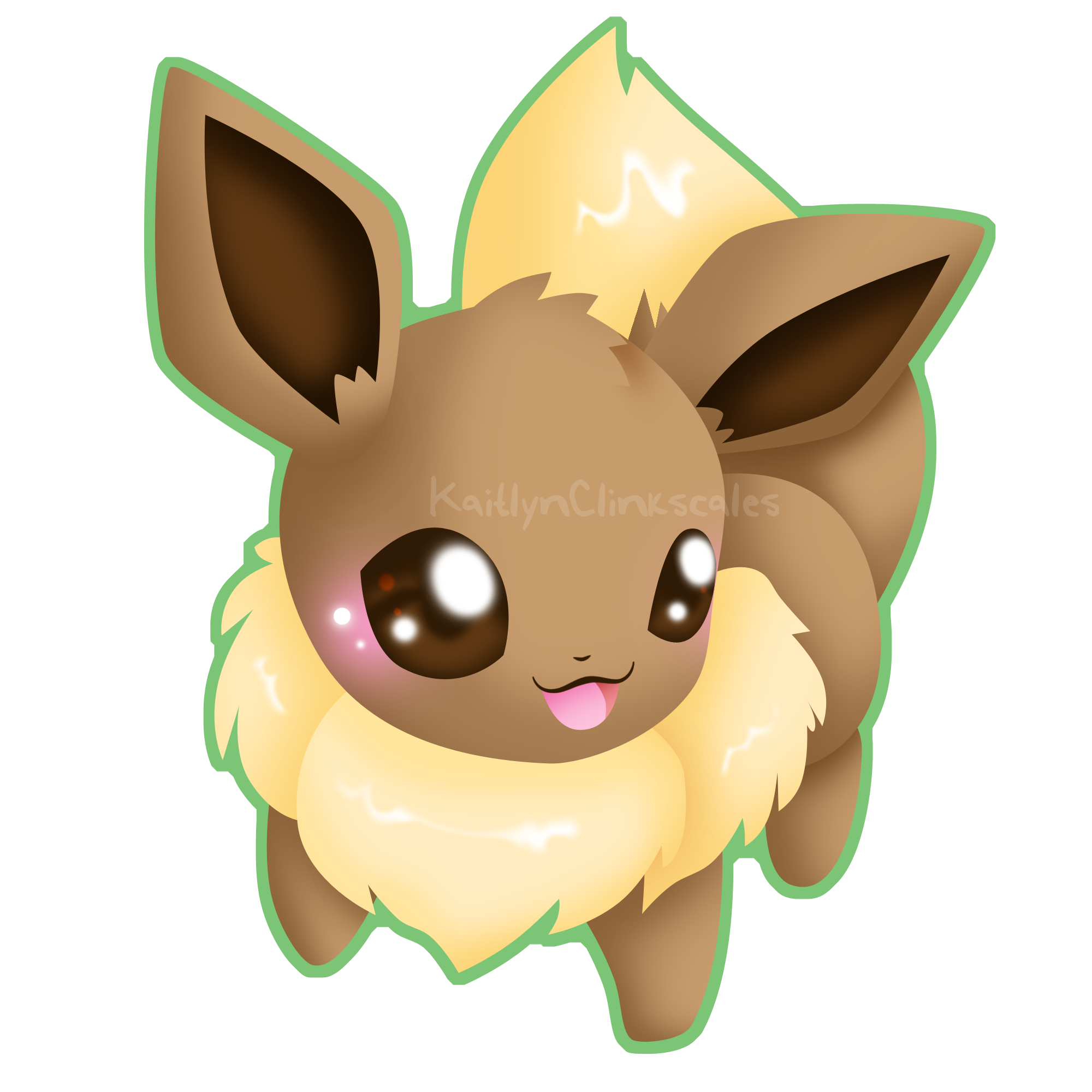 133 Eevee