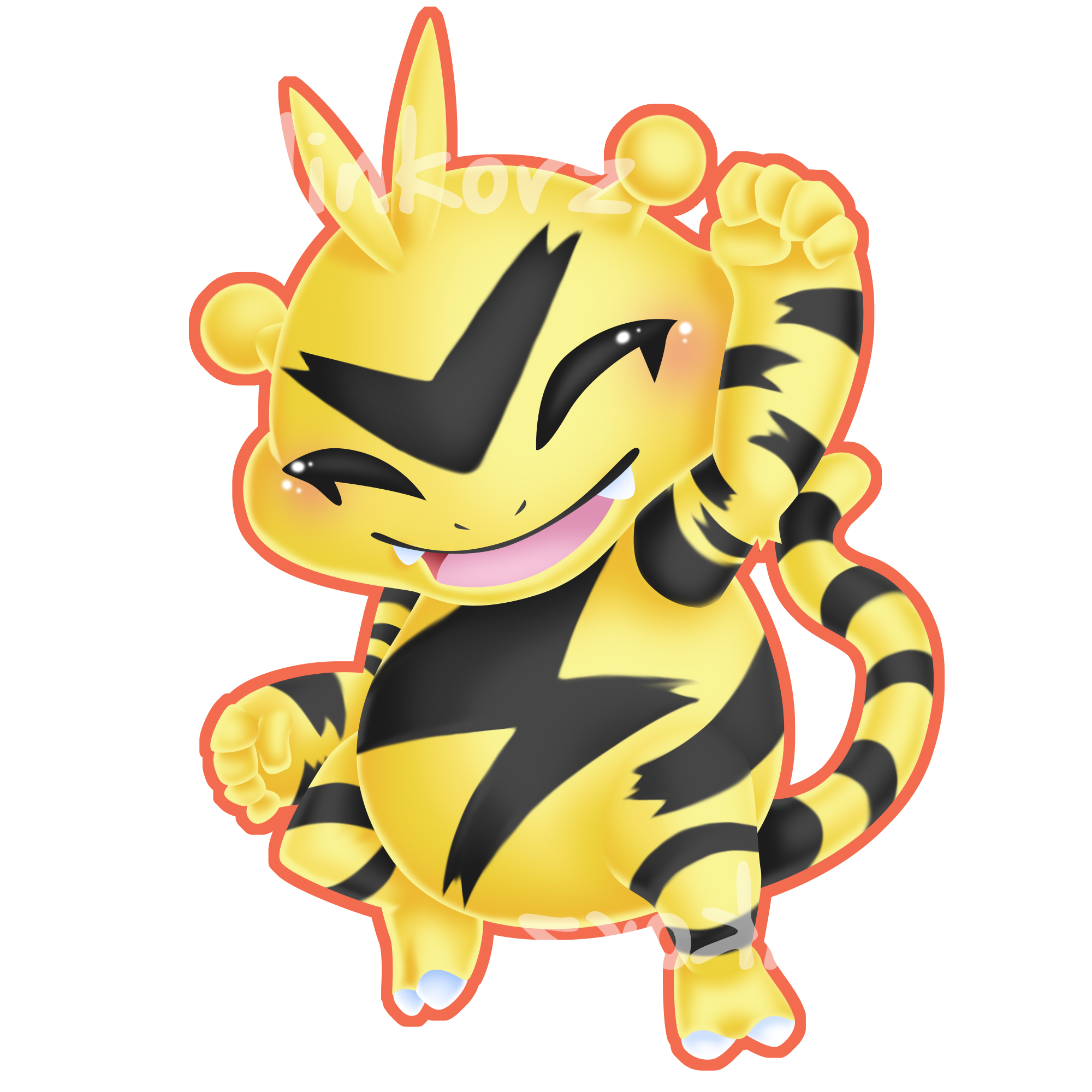 125 Electabuzz