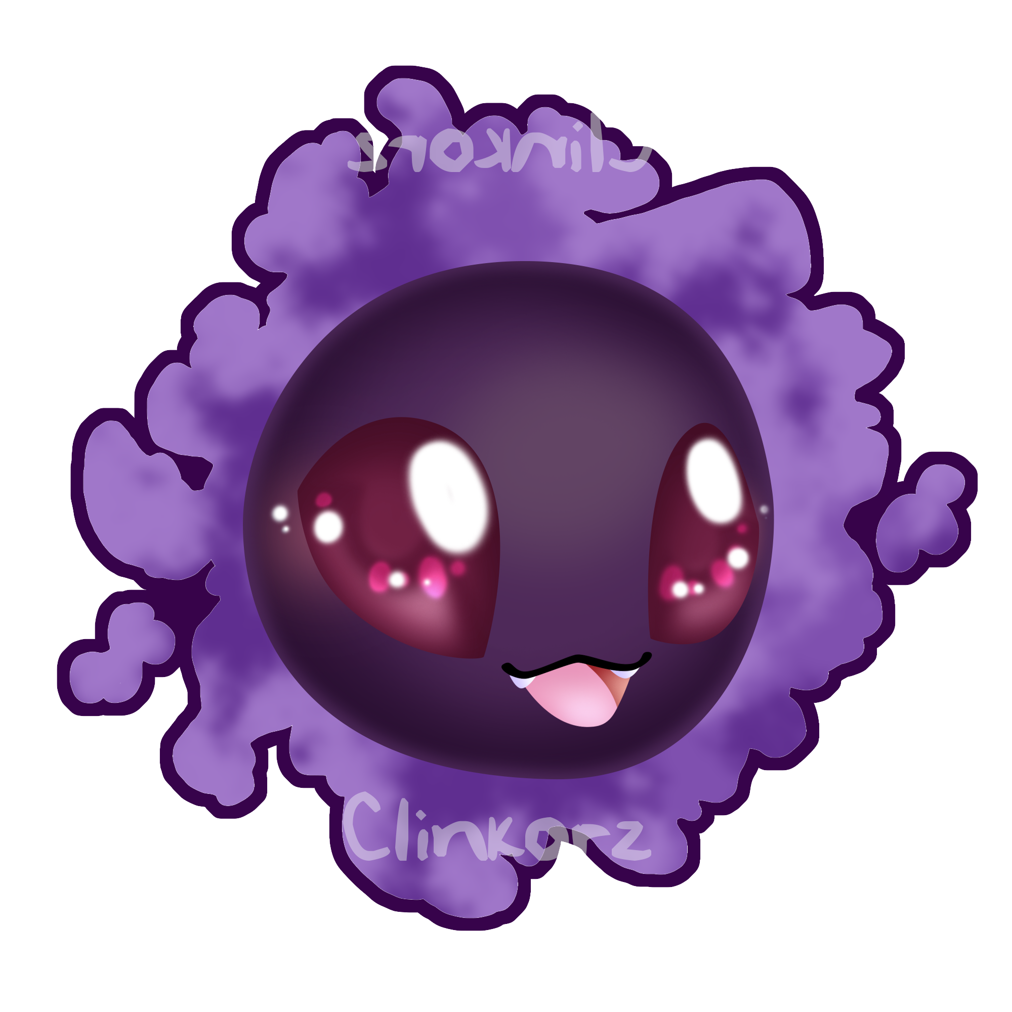 092 Gastly