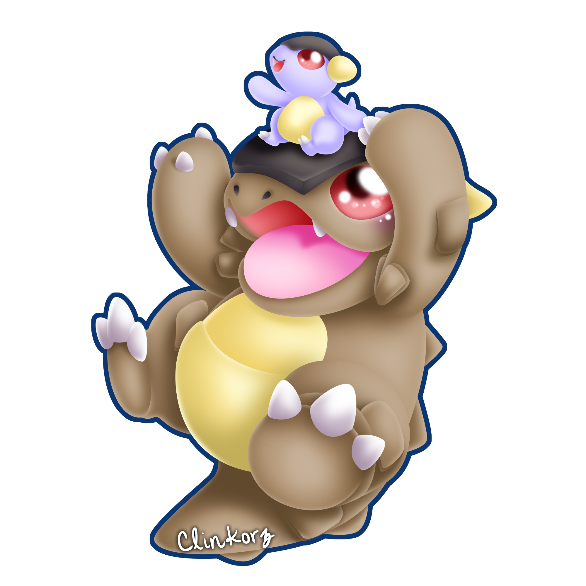 115 Kangaskhan