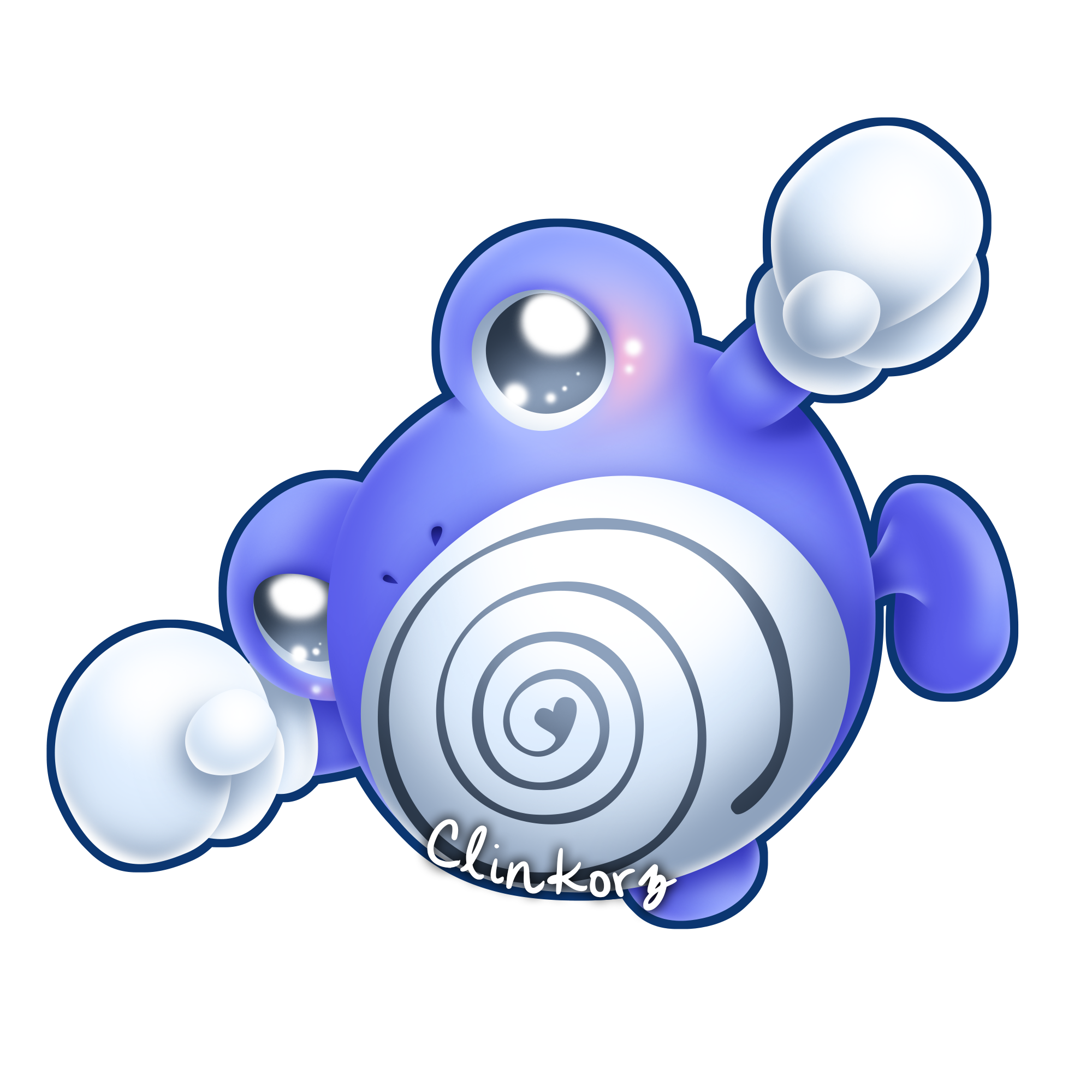 061 Poliwhirl