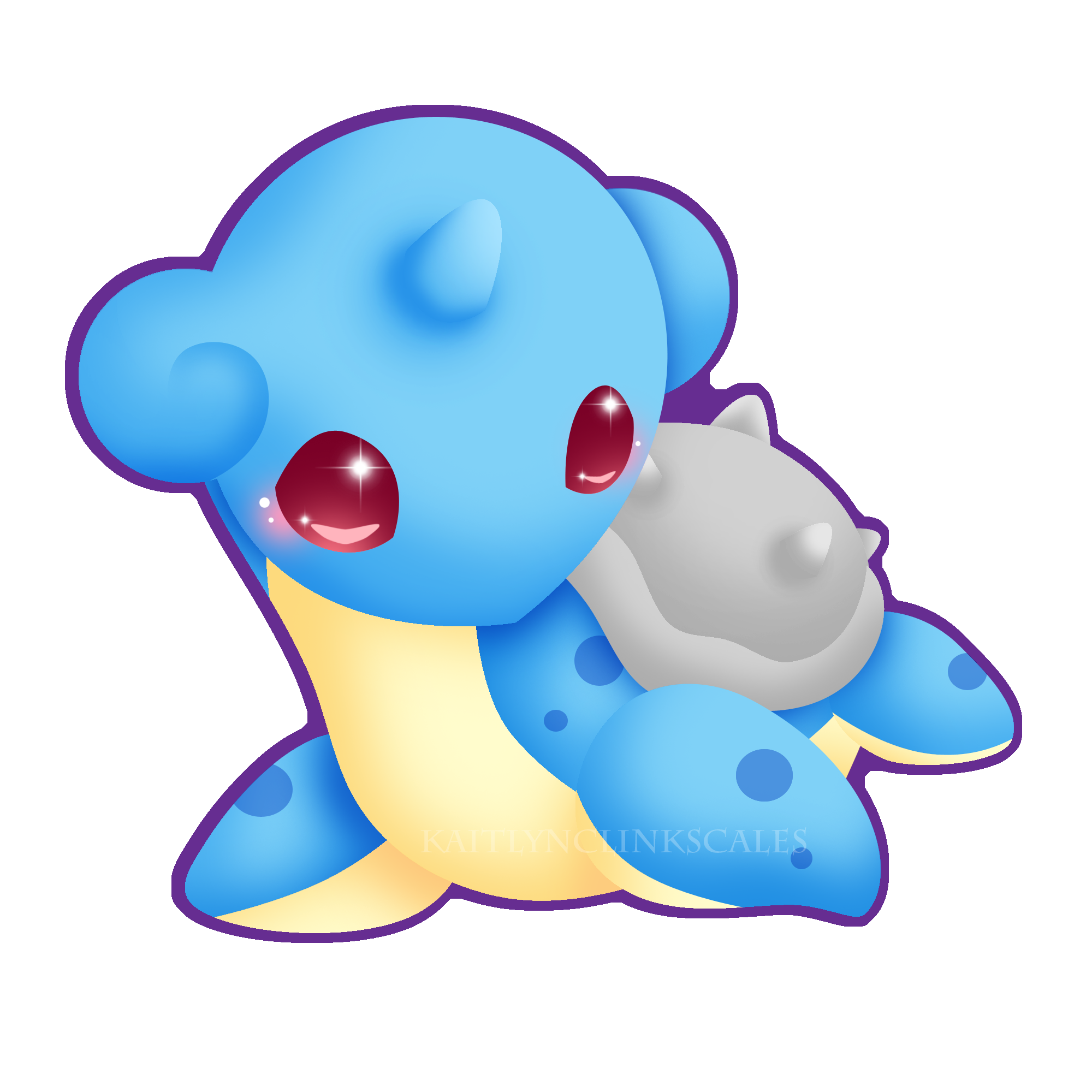 131 Lapras