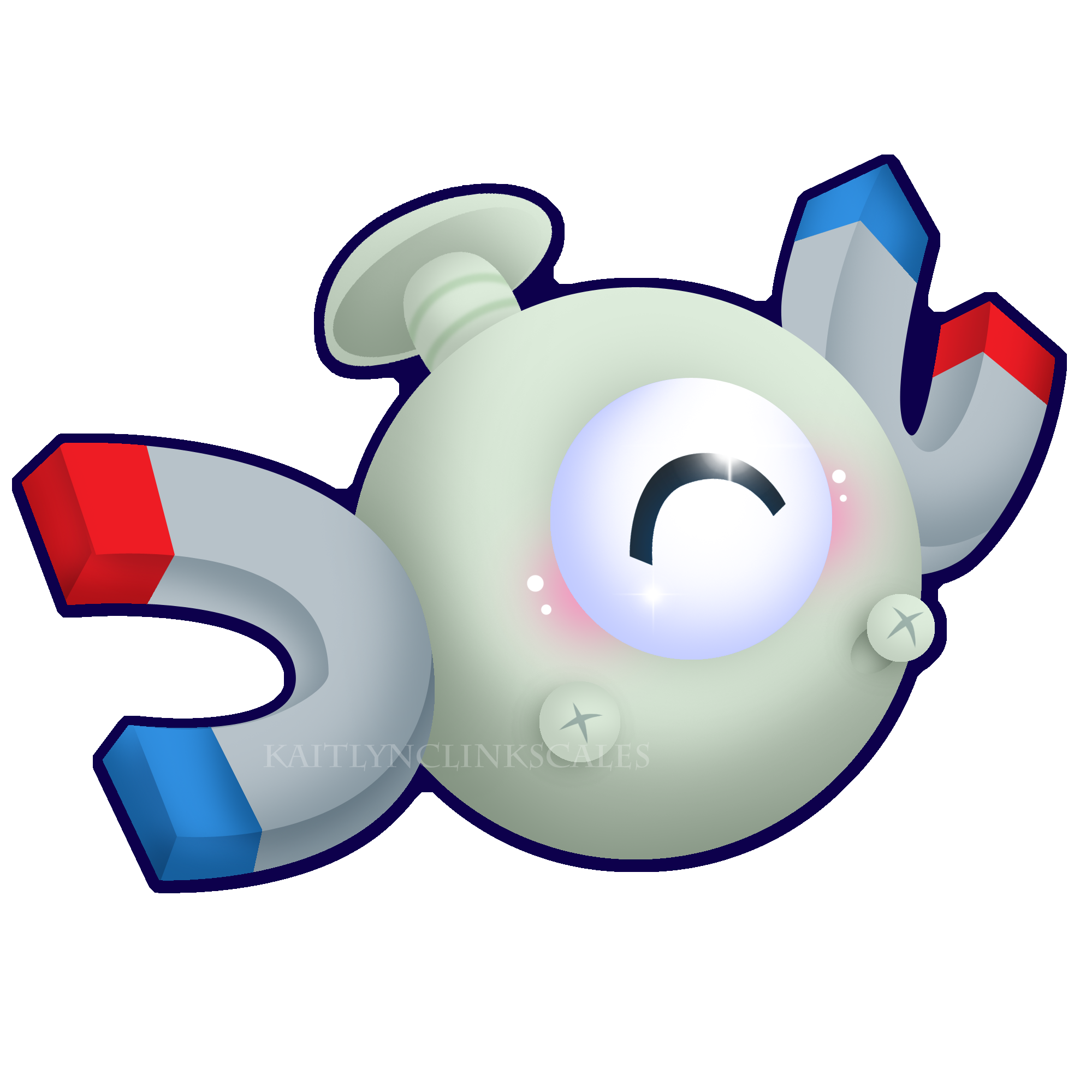 081 Magnemite