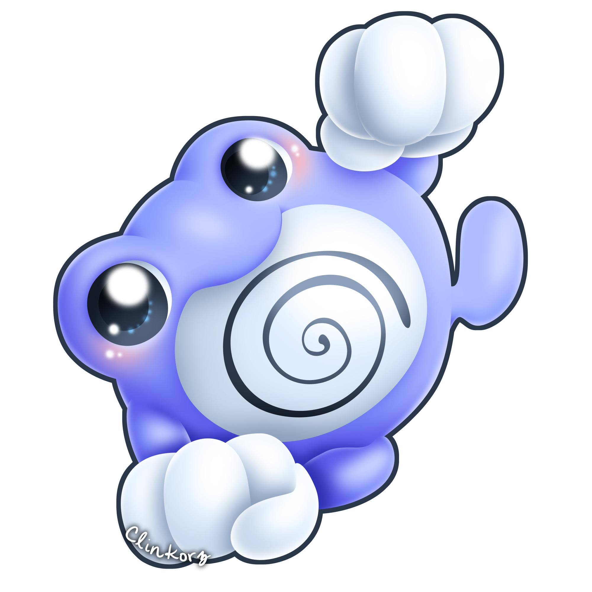 062 Poliwrath