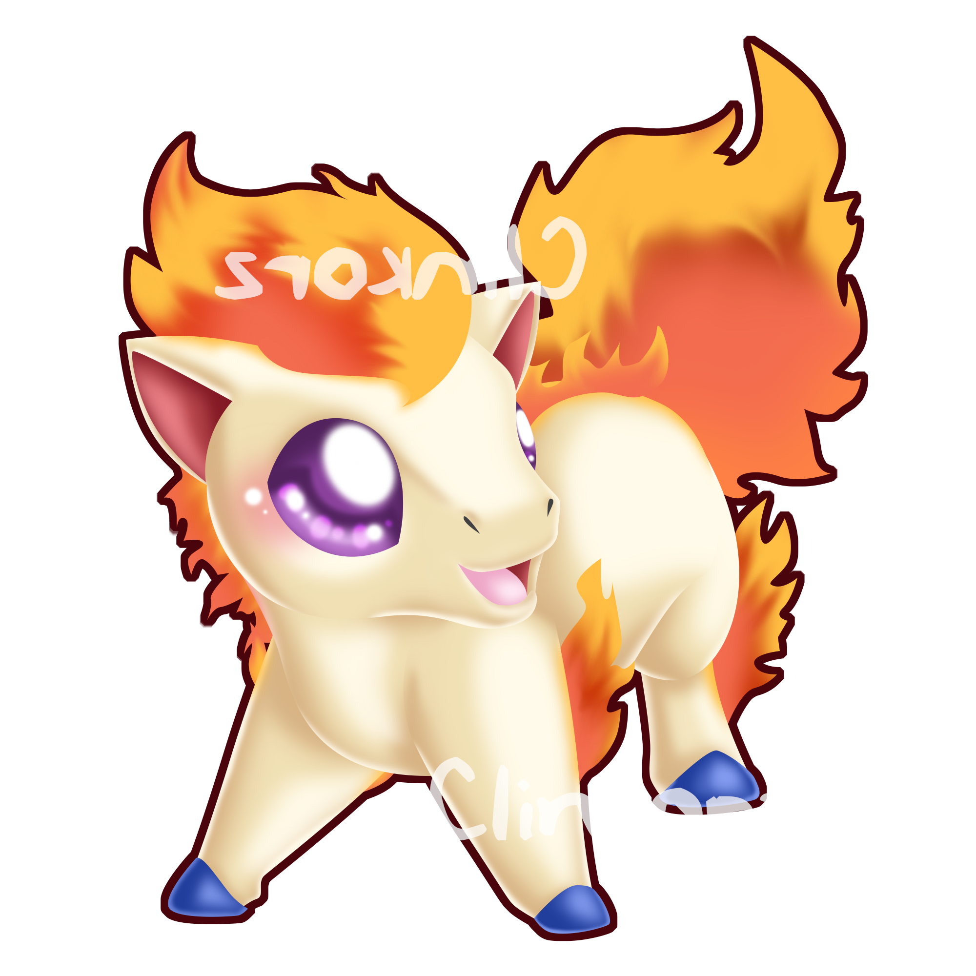 077 Ponyta