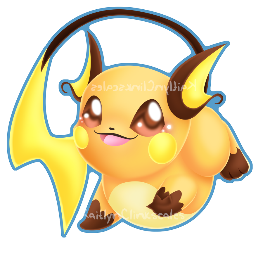 026 Raichu