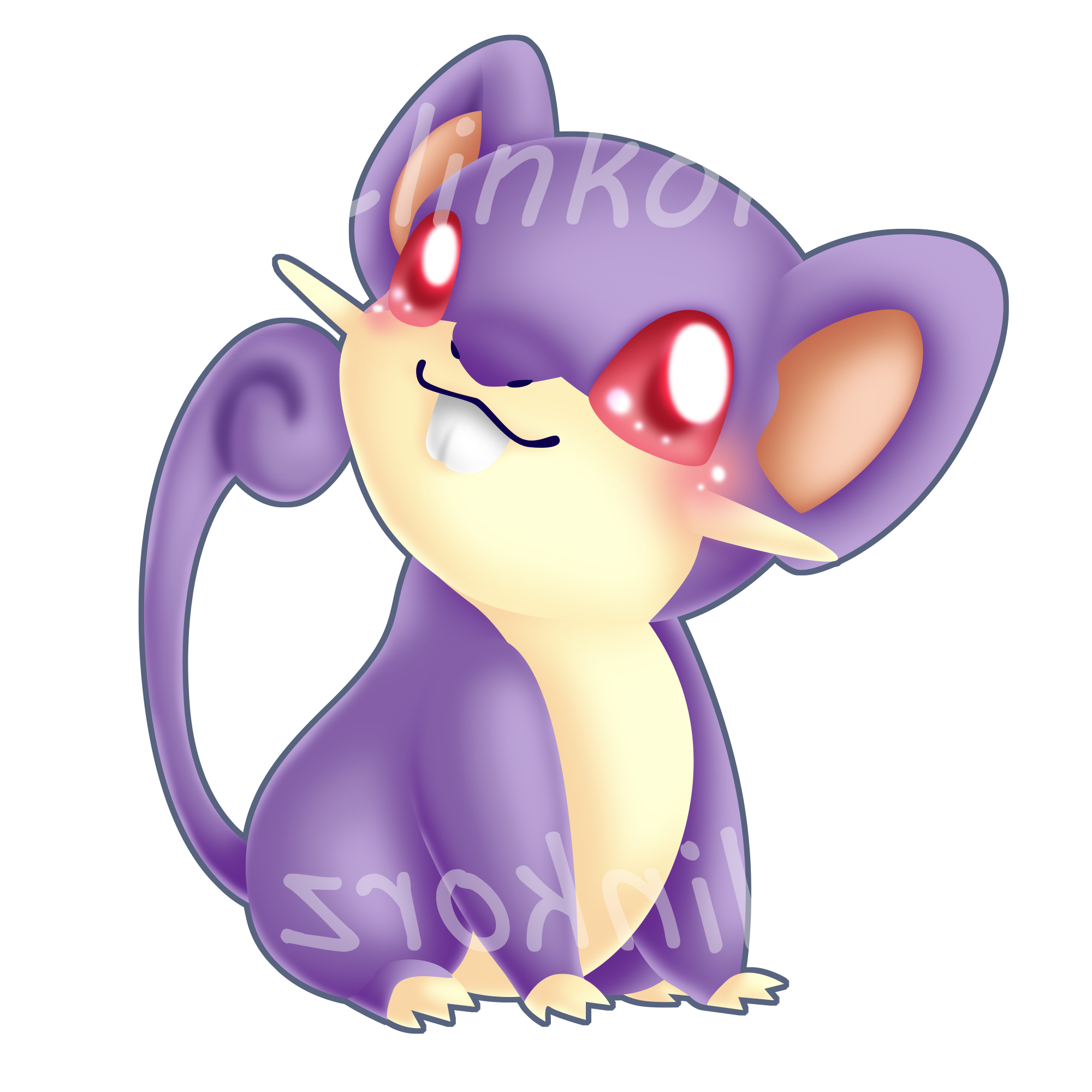 019 Rattata