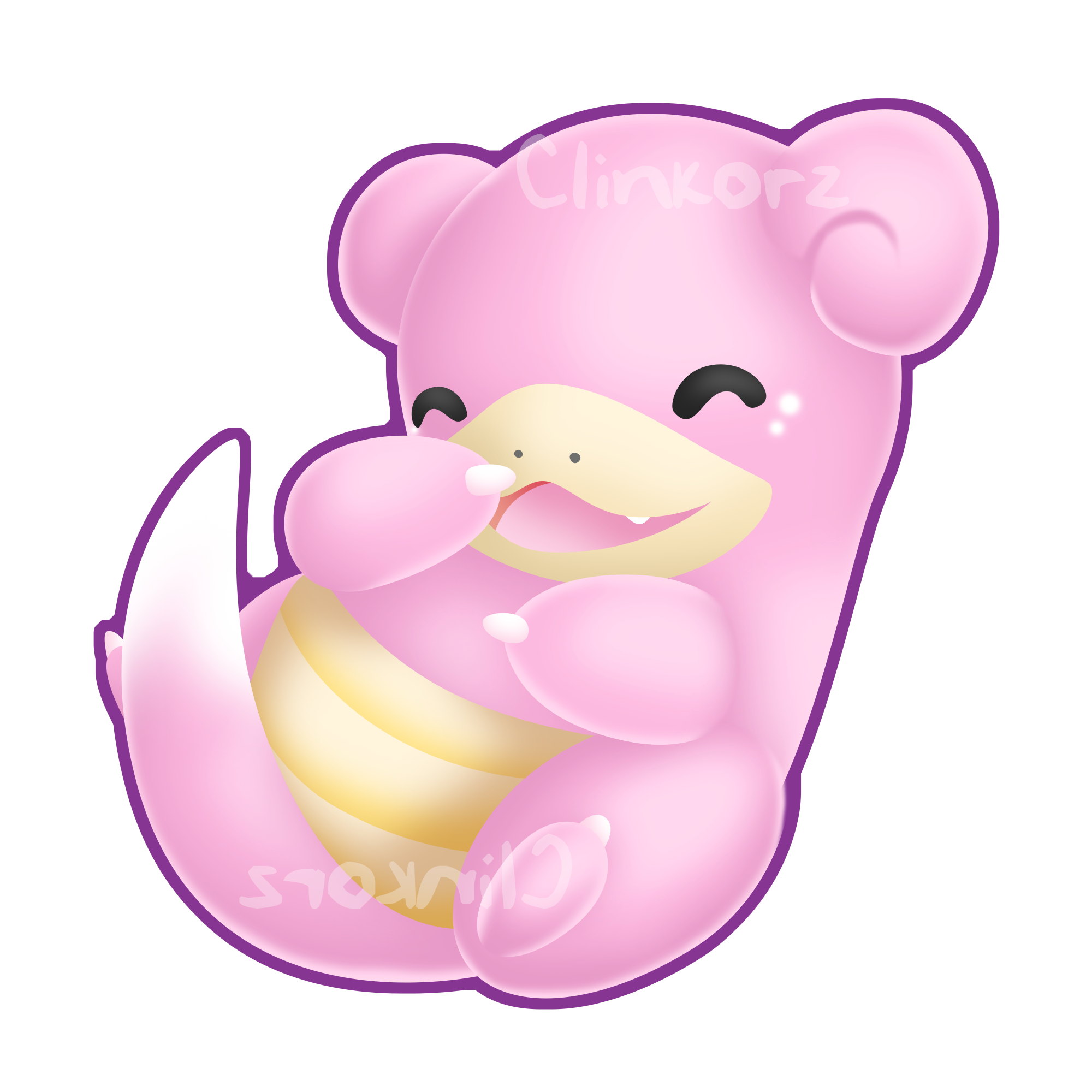 079 Slowpoke