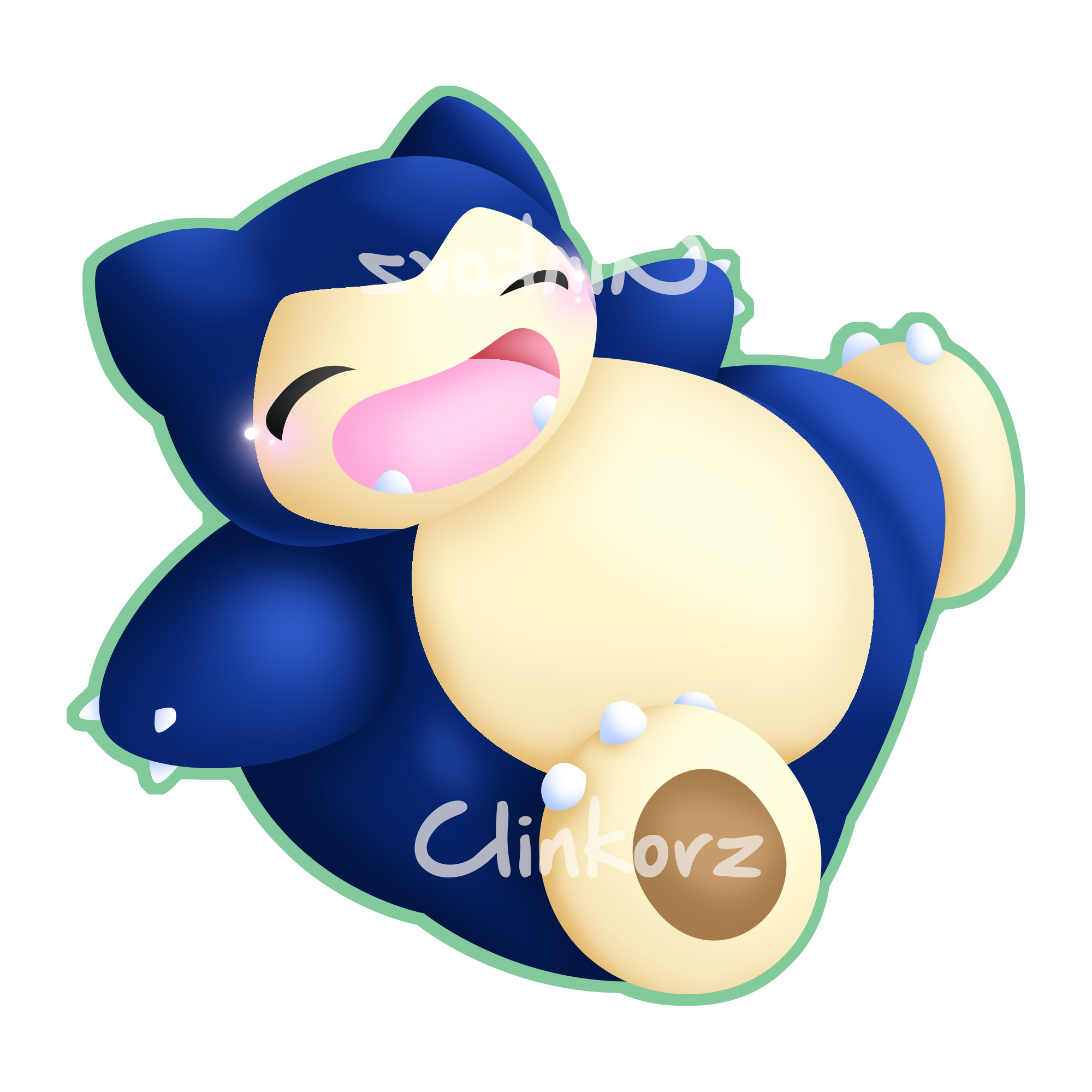 143 Snorlax