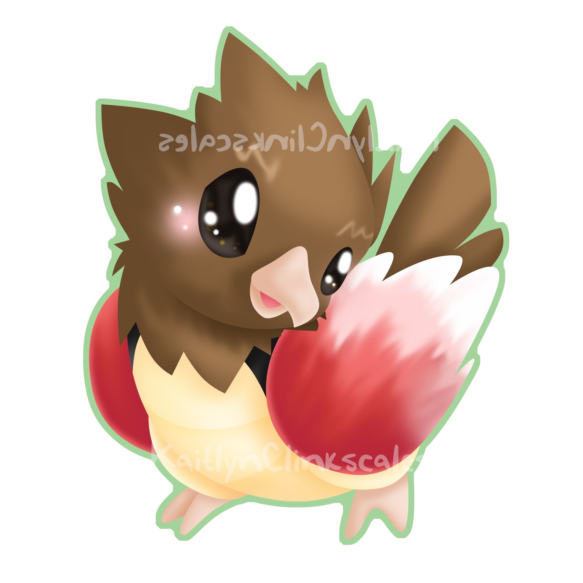 021 Spearow