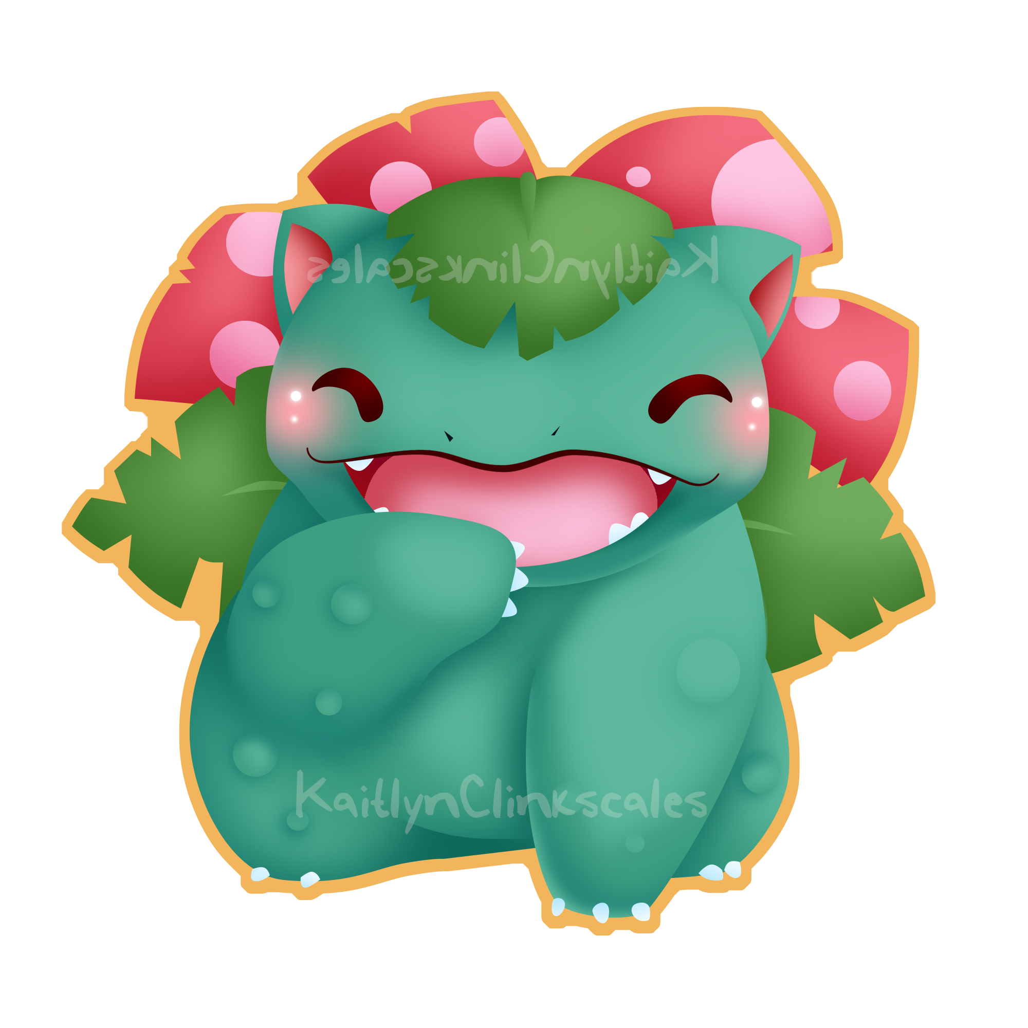 003 Venusaur