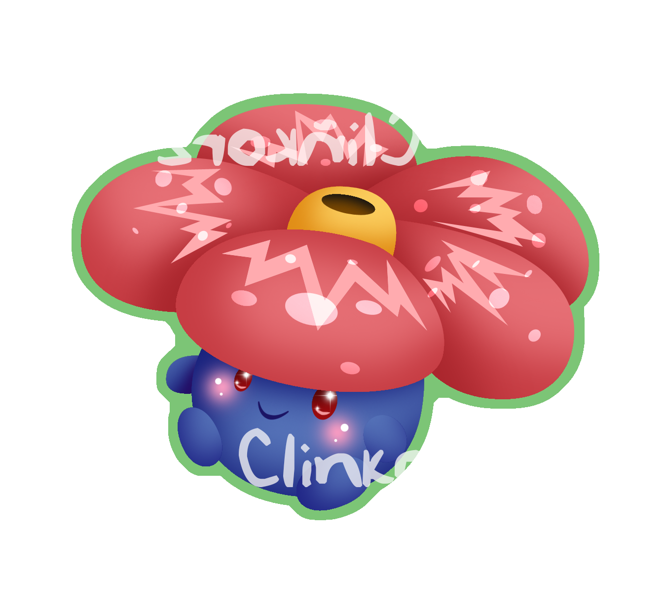 045 Vileplume