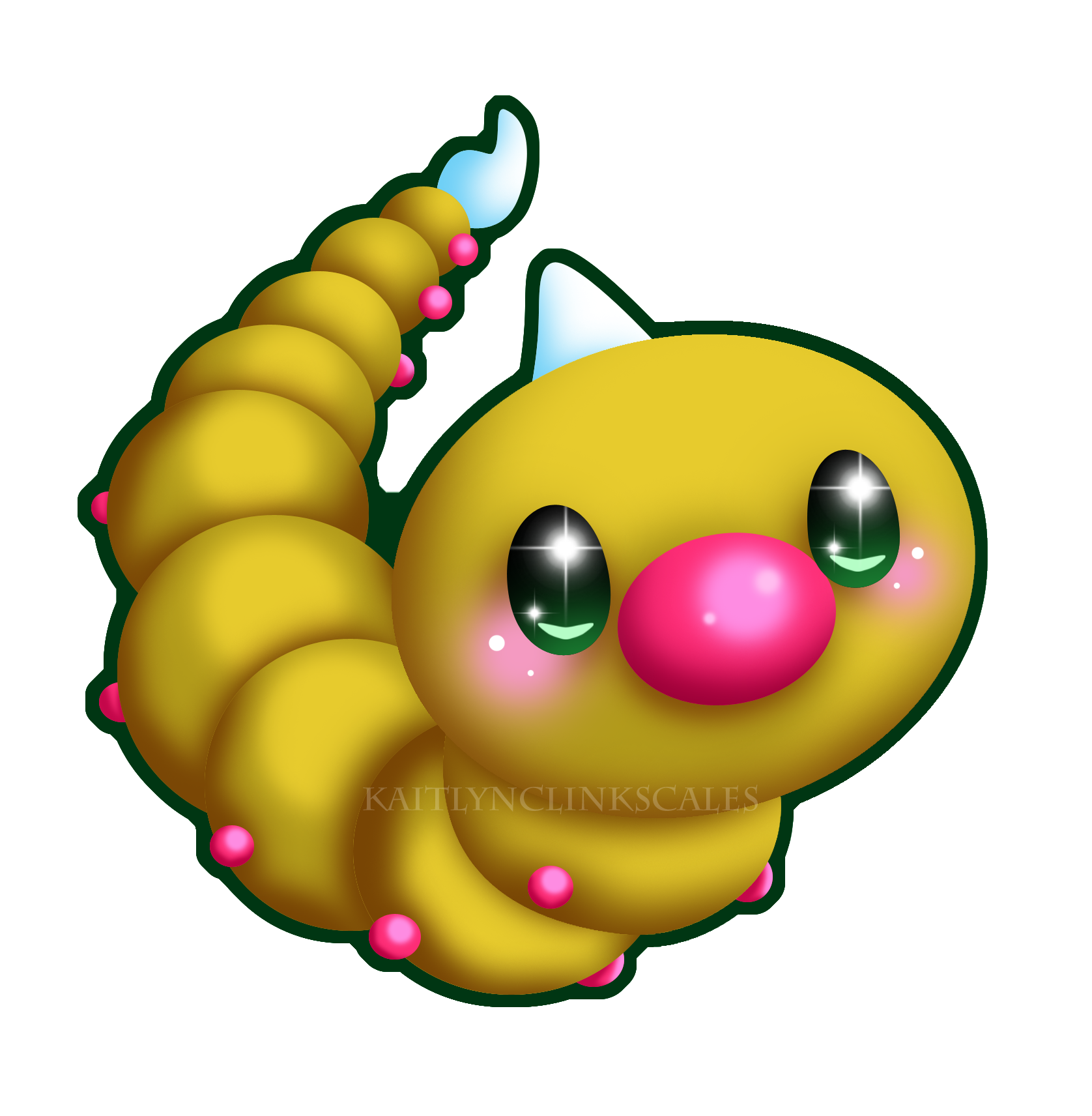 013 Weedle