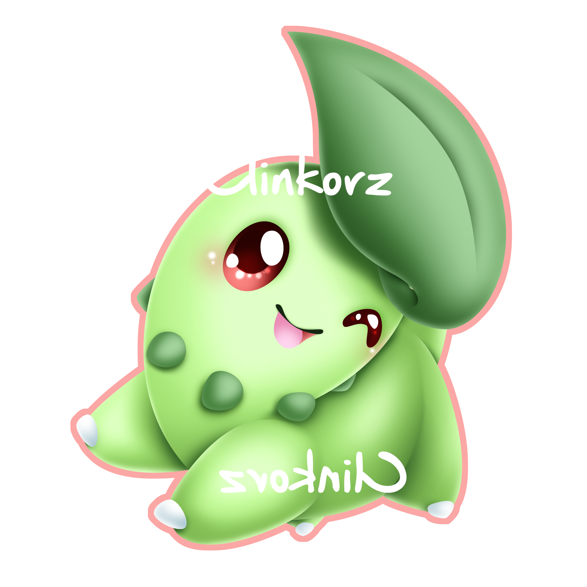 152 Chikorita