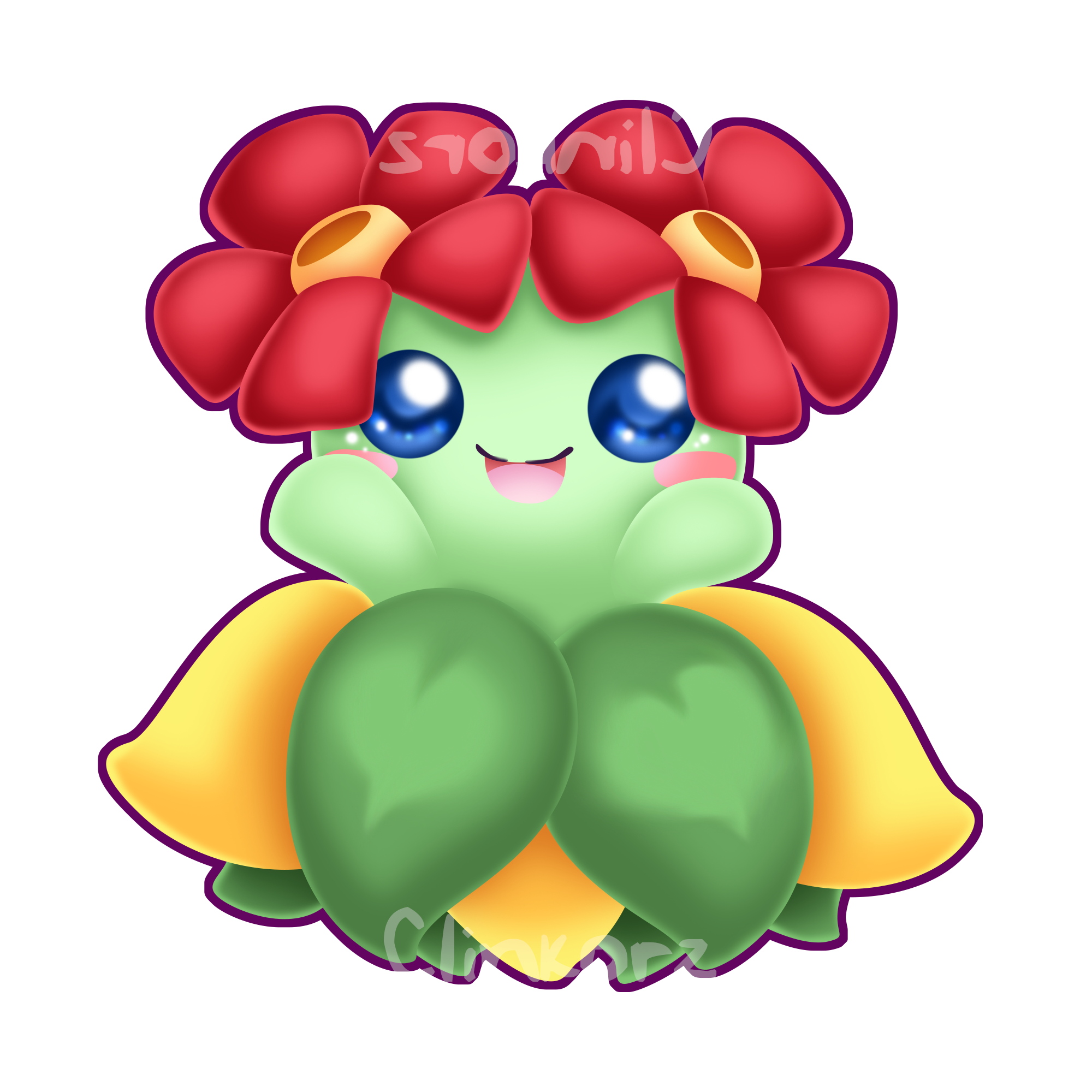 182 Bellossom