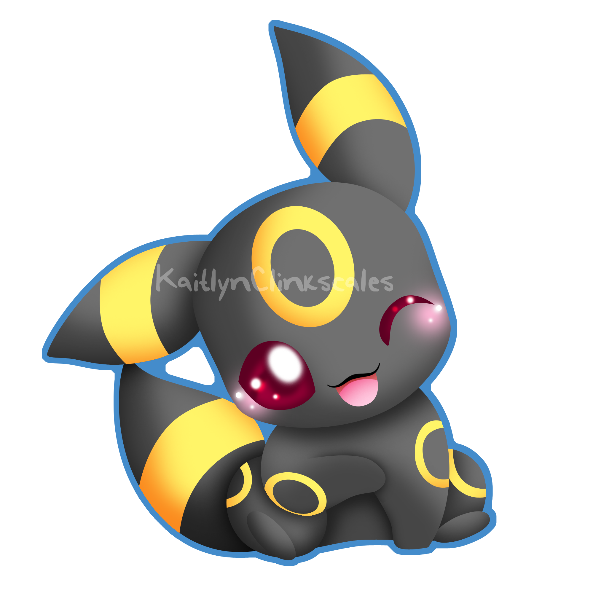 197 Umbreon