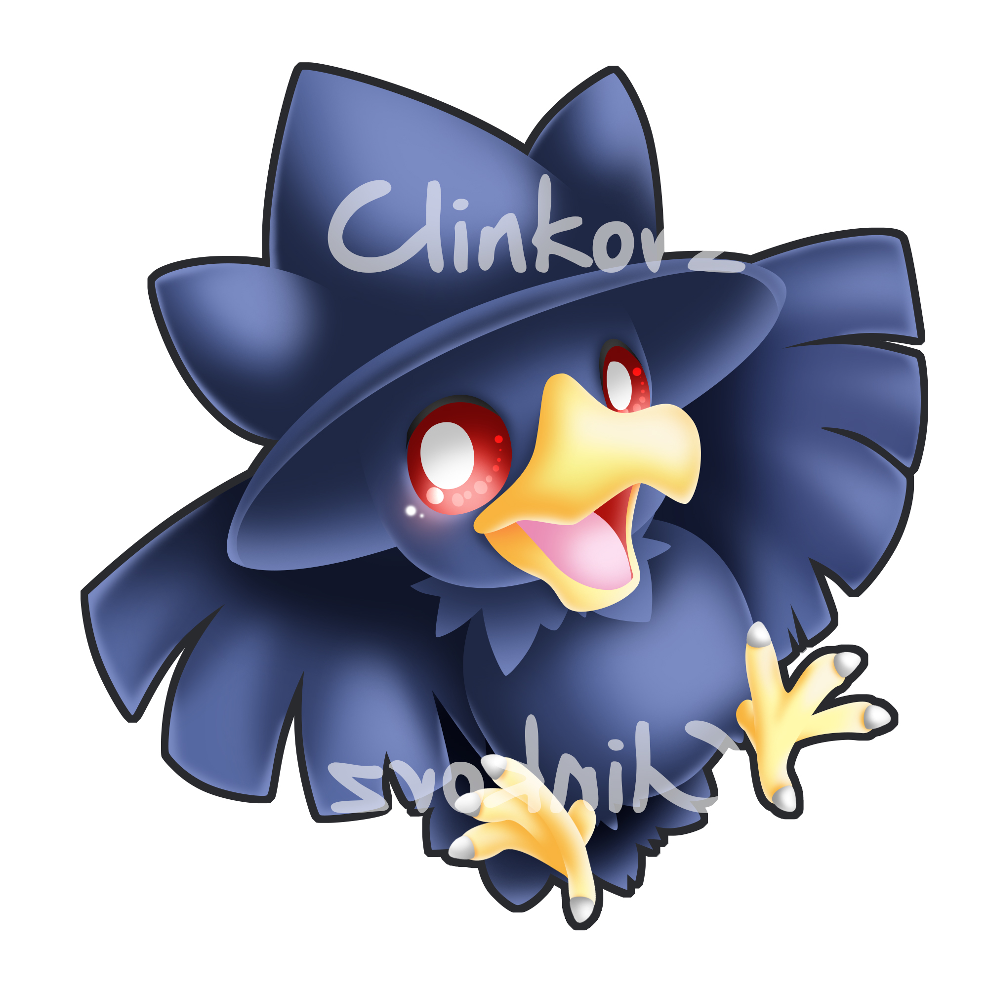 198 Murkrow